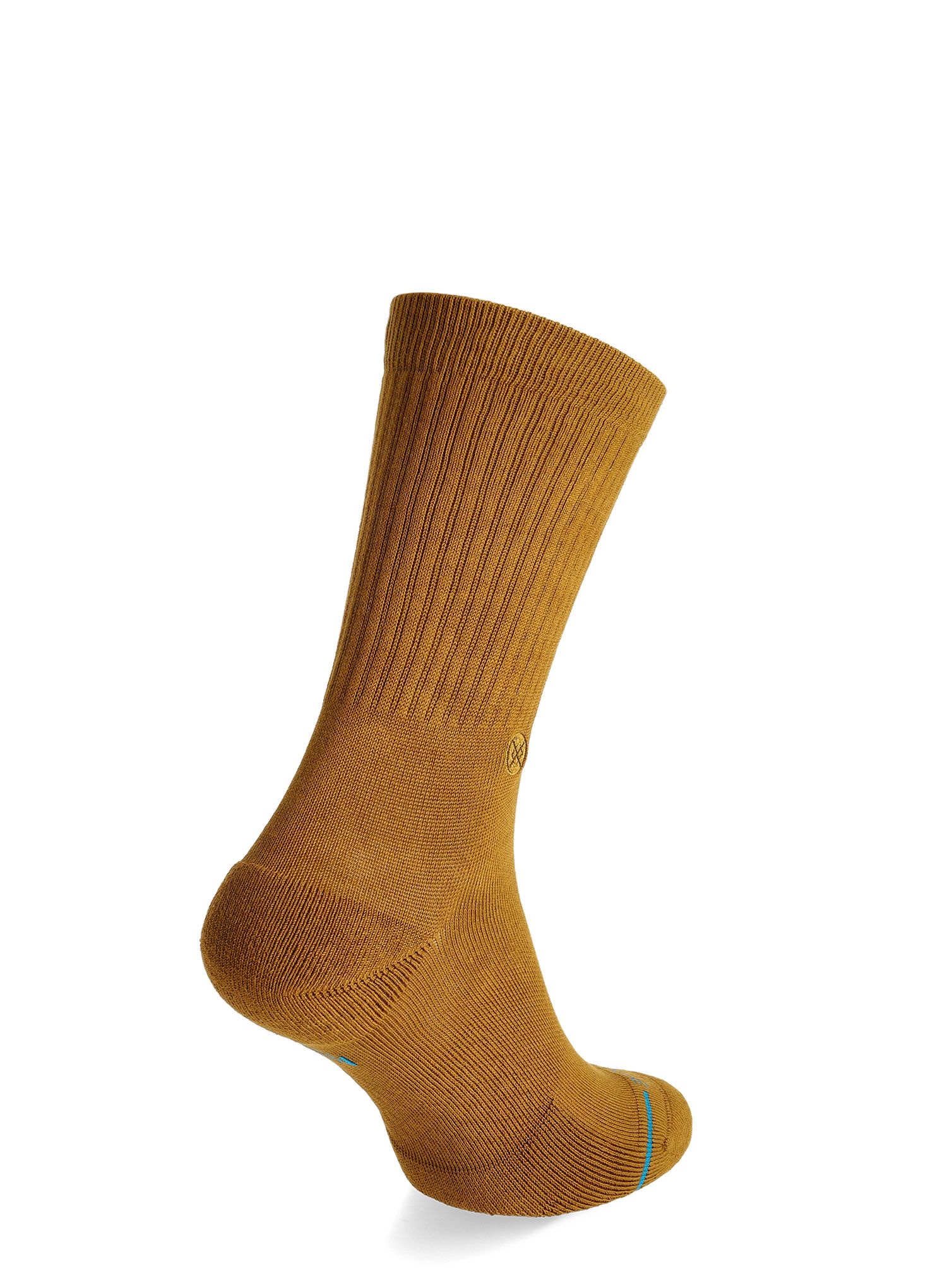 Ponožky Stance Icon Crew 4-Pack - gold