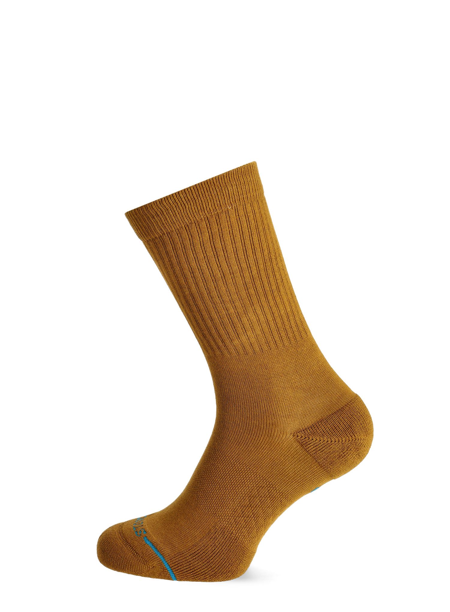 Ponožky Stance Icon Crew 4-Pack - gold