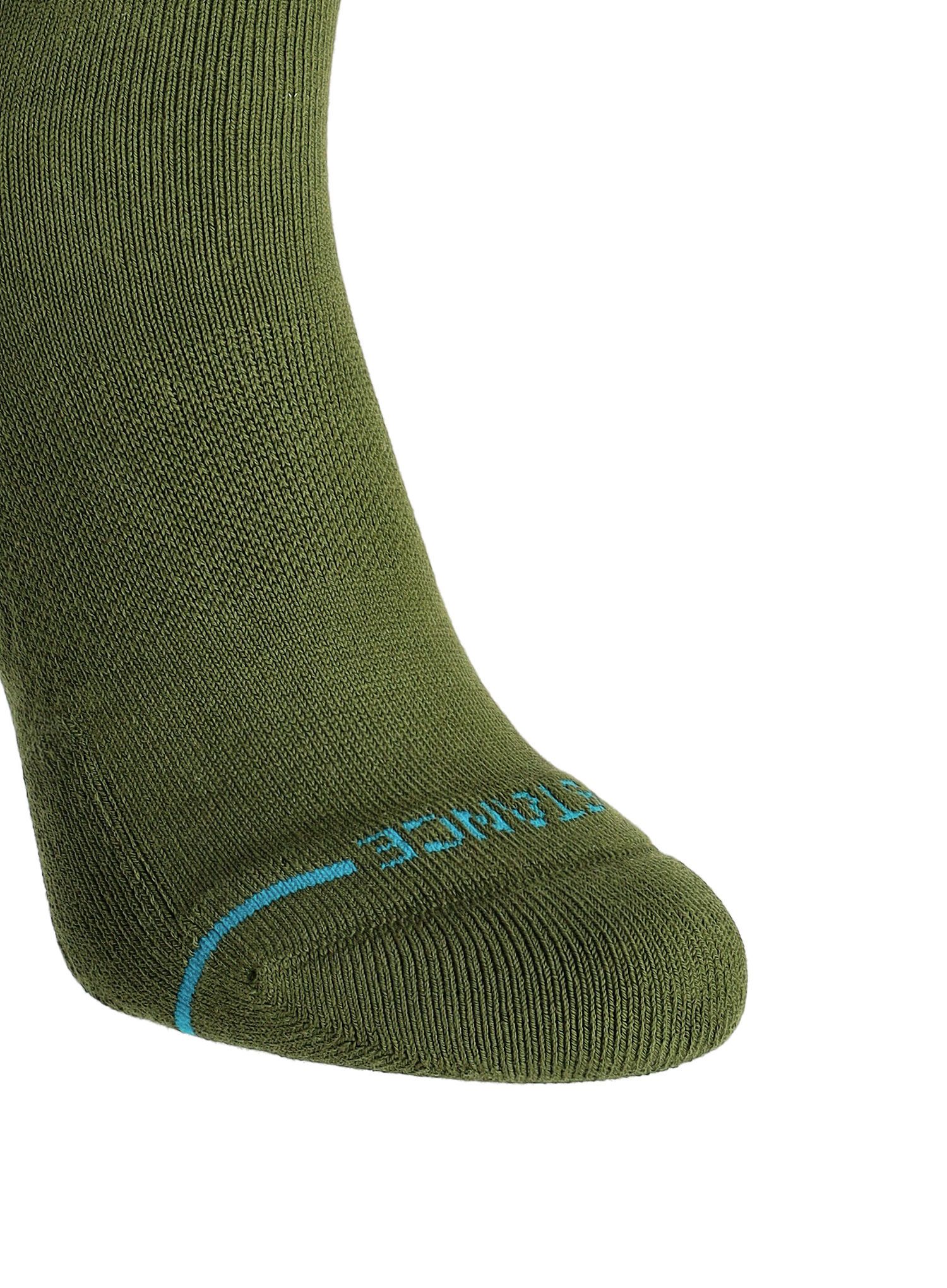 Ponožky Stance Icon Crew 4-Pack - gold