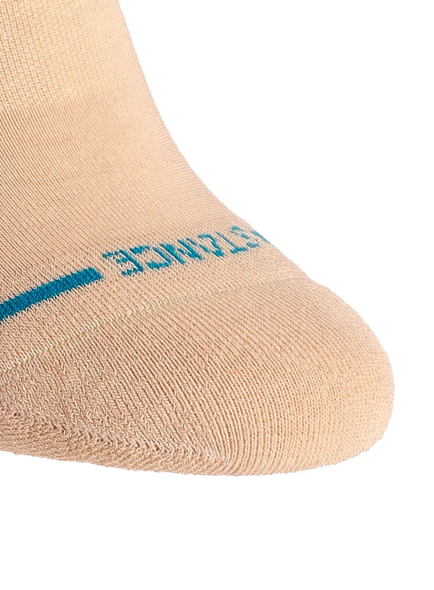 Ponožky Stance Icon No Show - oatmeal