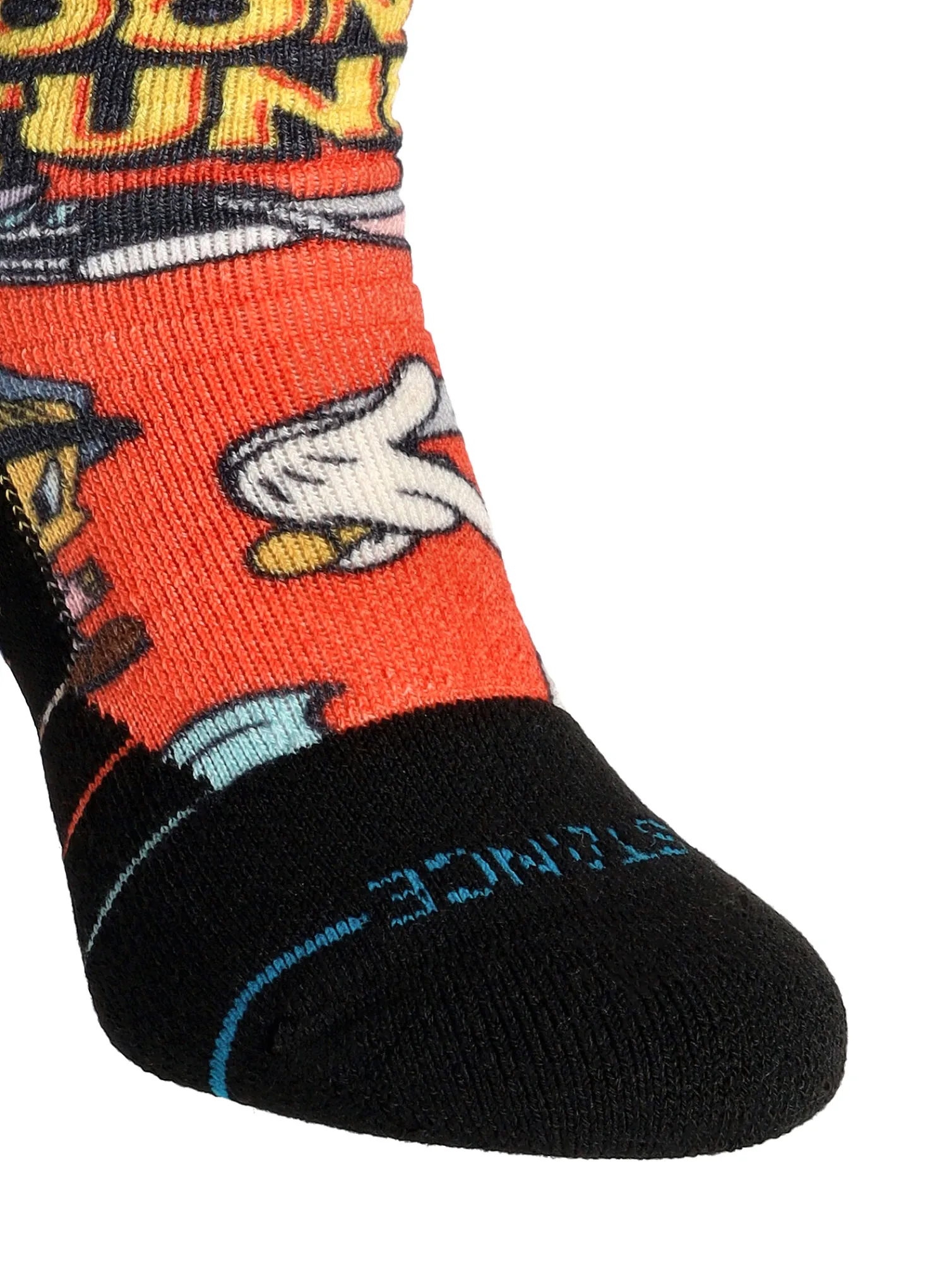 Lyžařské ponožky Stance Looney Mid Poly Snow - multi