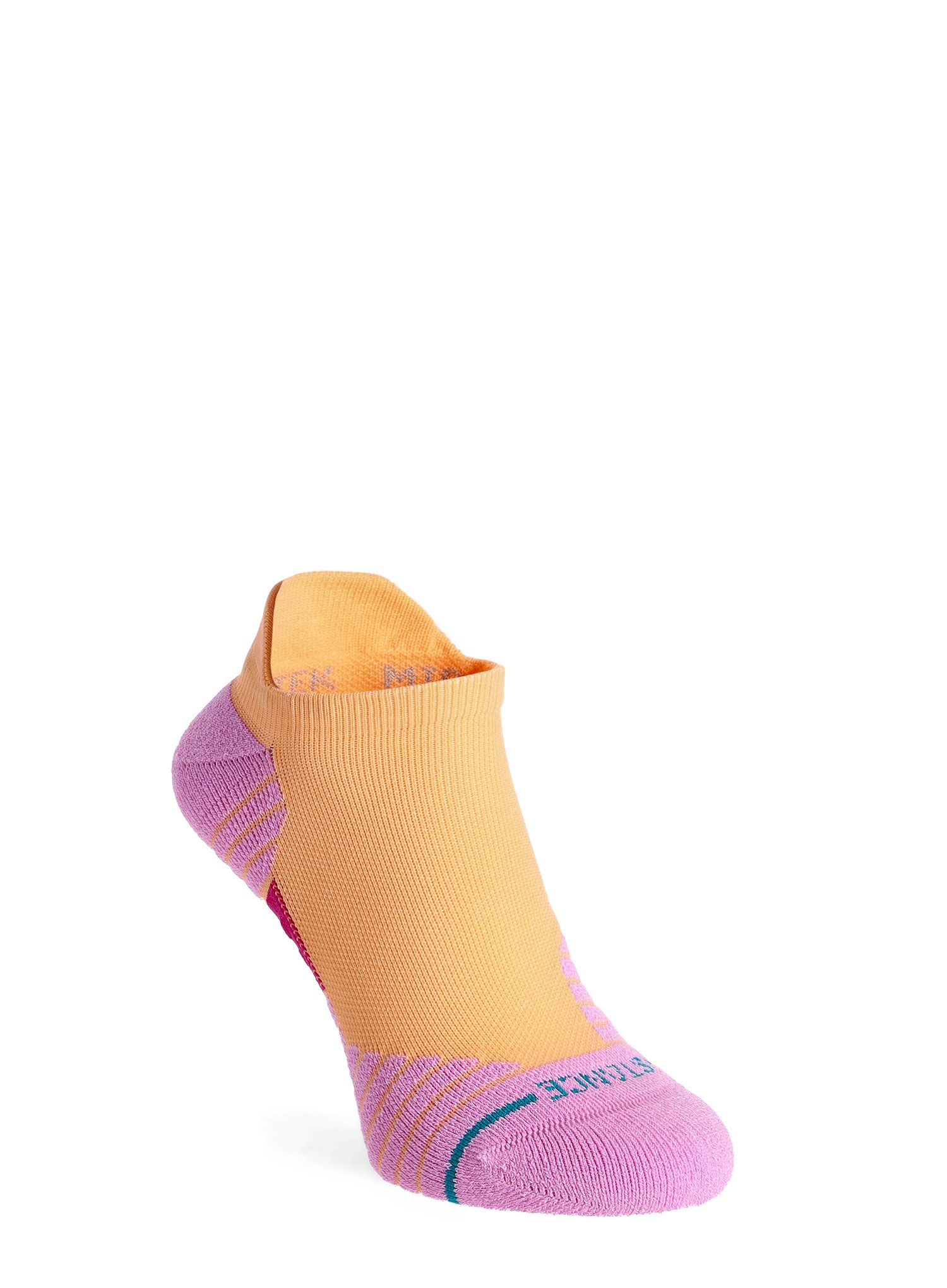 Ponožky na běhání Stance Peach Persuasion - peach