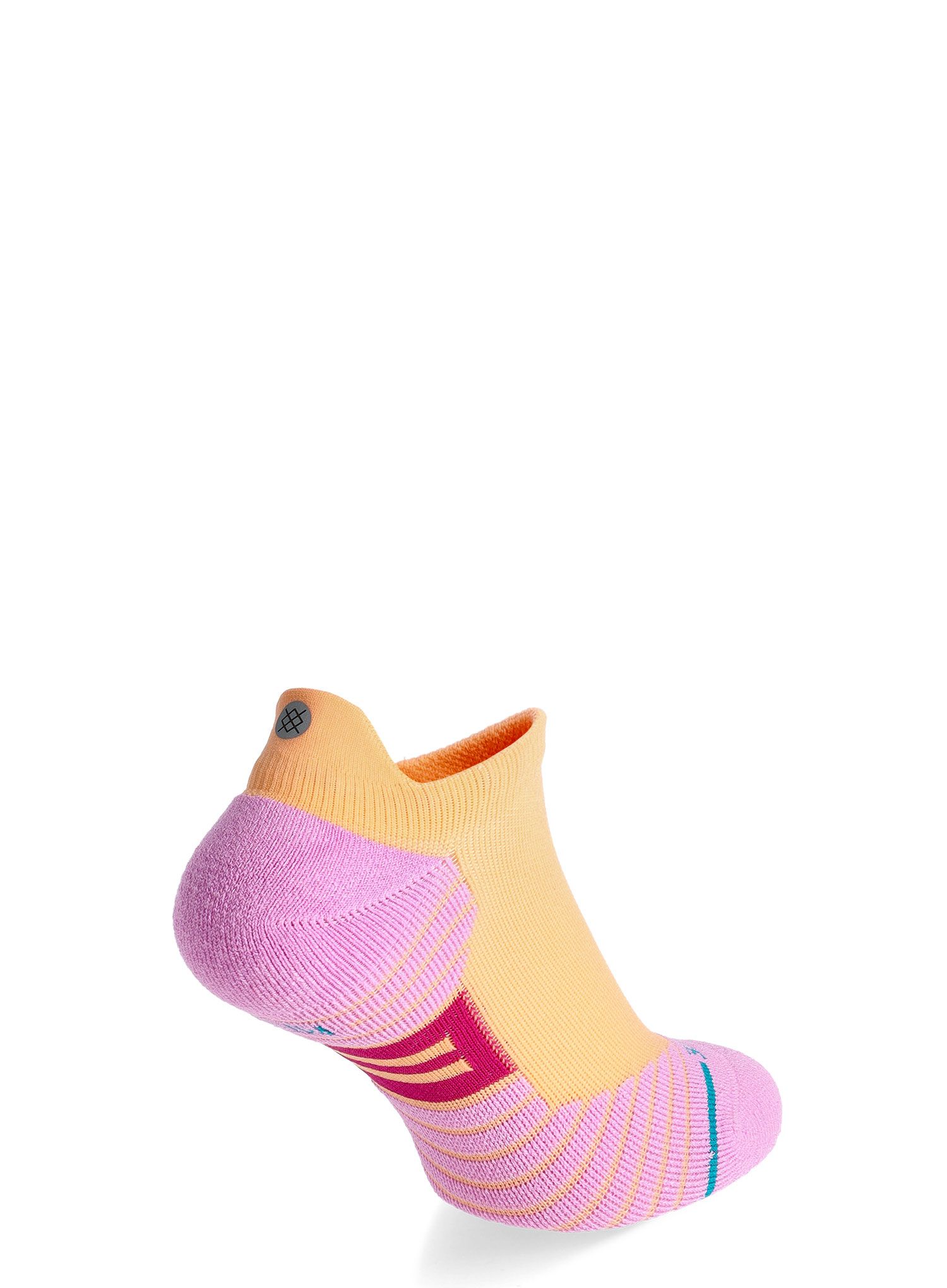 Ponožky na běhání Stance Peach Persuasion - peach