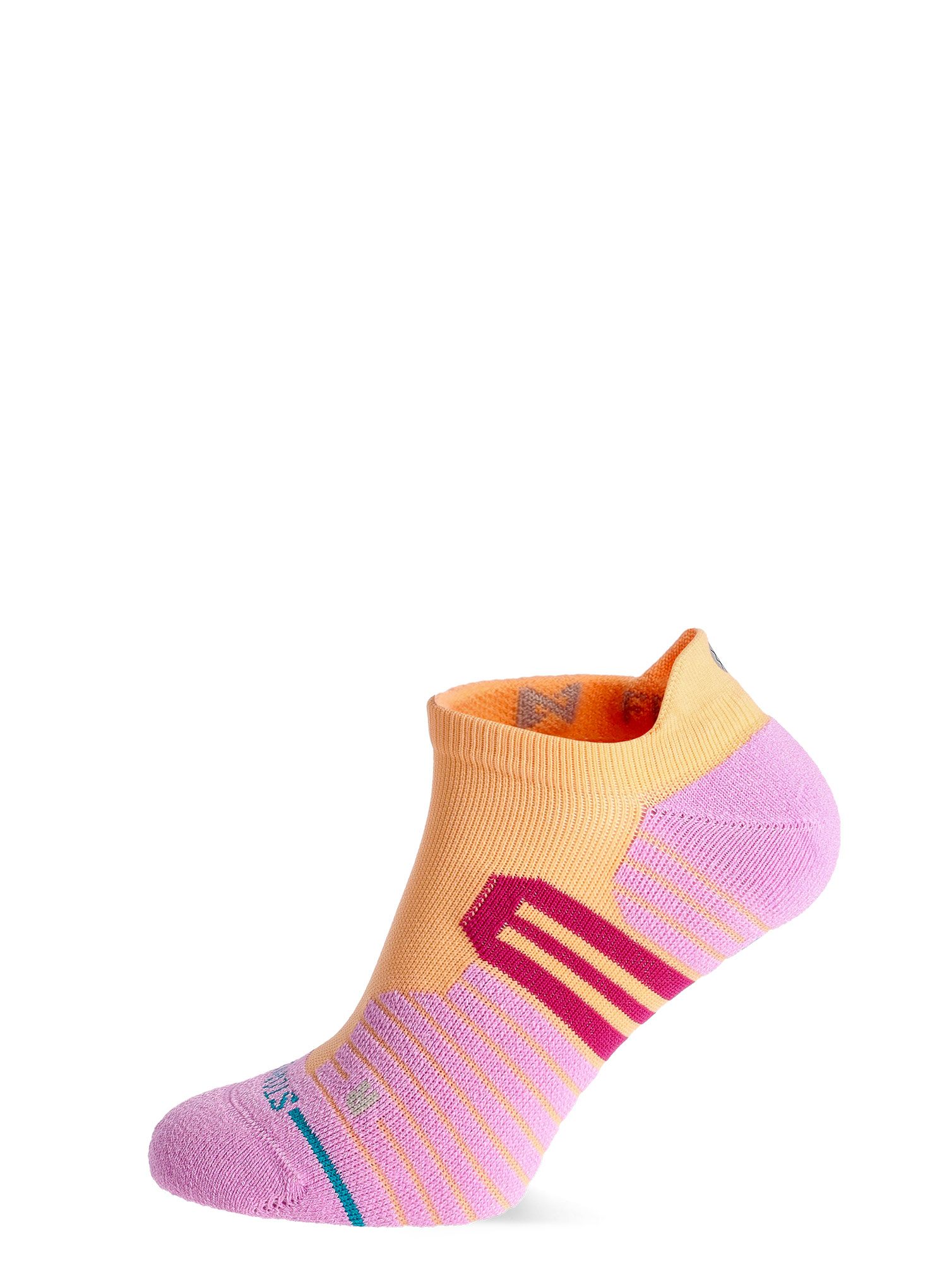 Ponožky na běhání Stance Peach Persuasion - peach