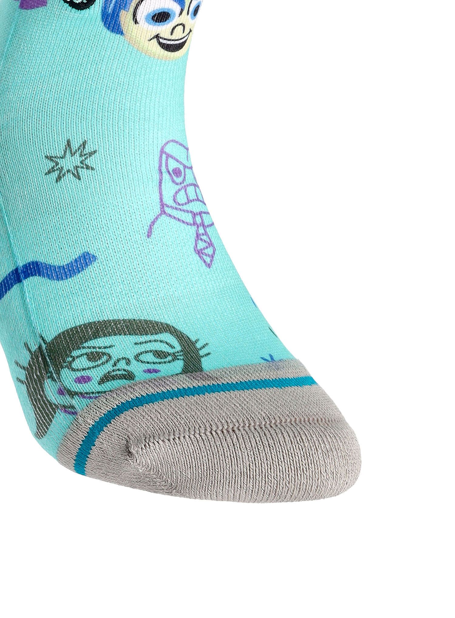 Dětské ponožky Stance Pixar By Ryan 3 Pack - blue