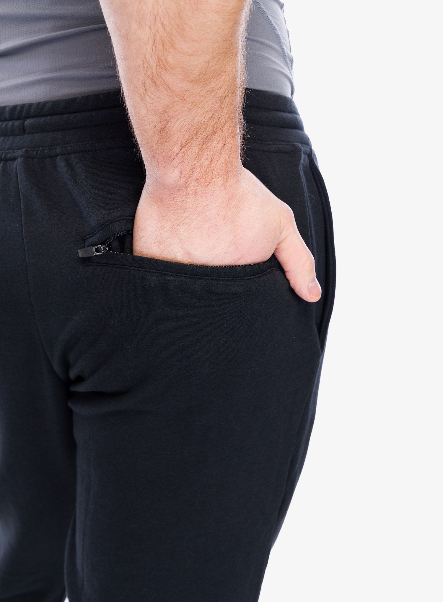 Kalhoty Stance Shelter Jogger - black