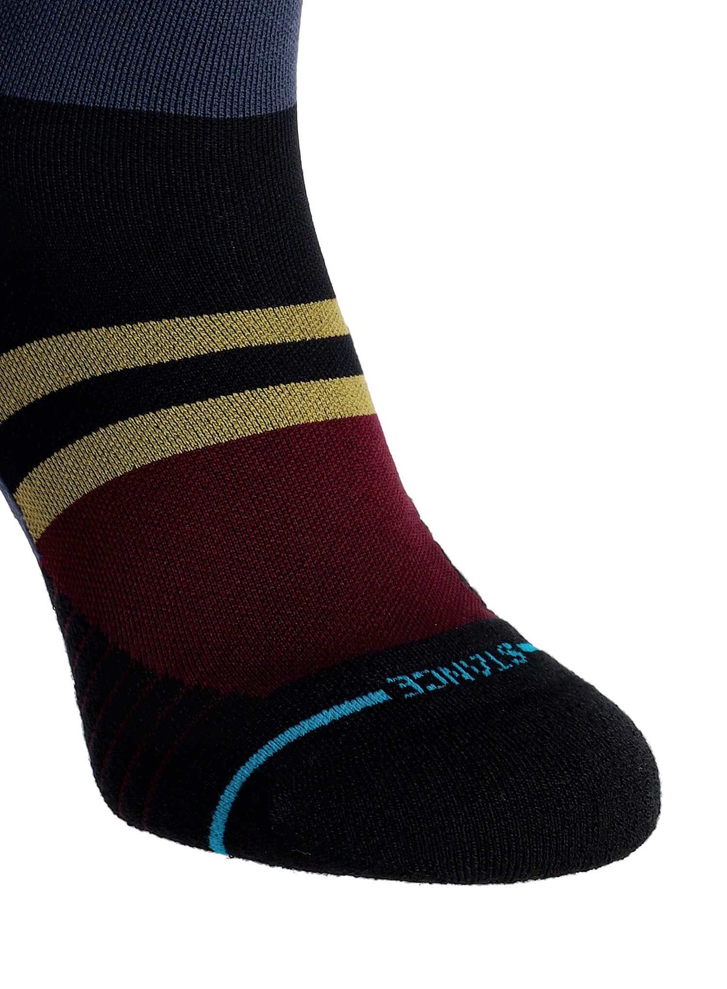 Běžecké ponožky dámské Stance So Sporty Light Quarter - black