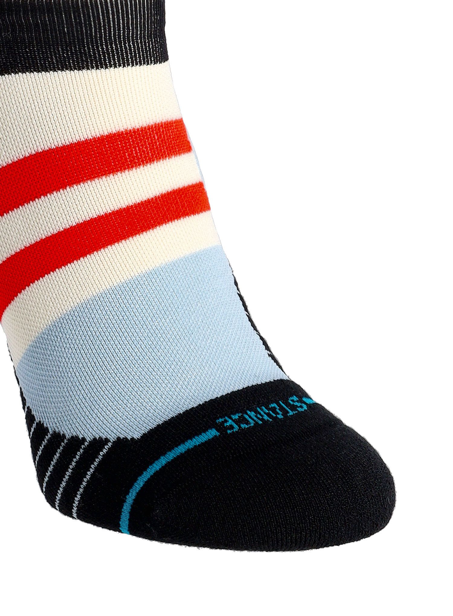 Běžecké ponožky dámské Stance So Sporty Light Tab 3-Pack - blue