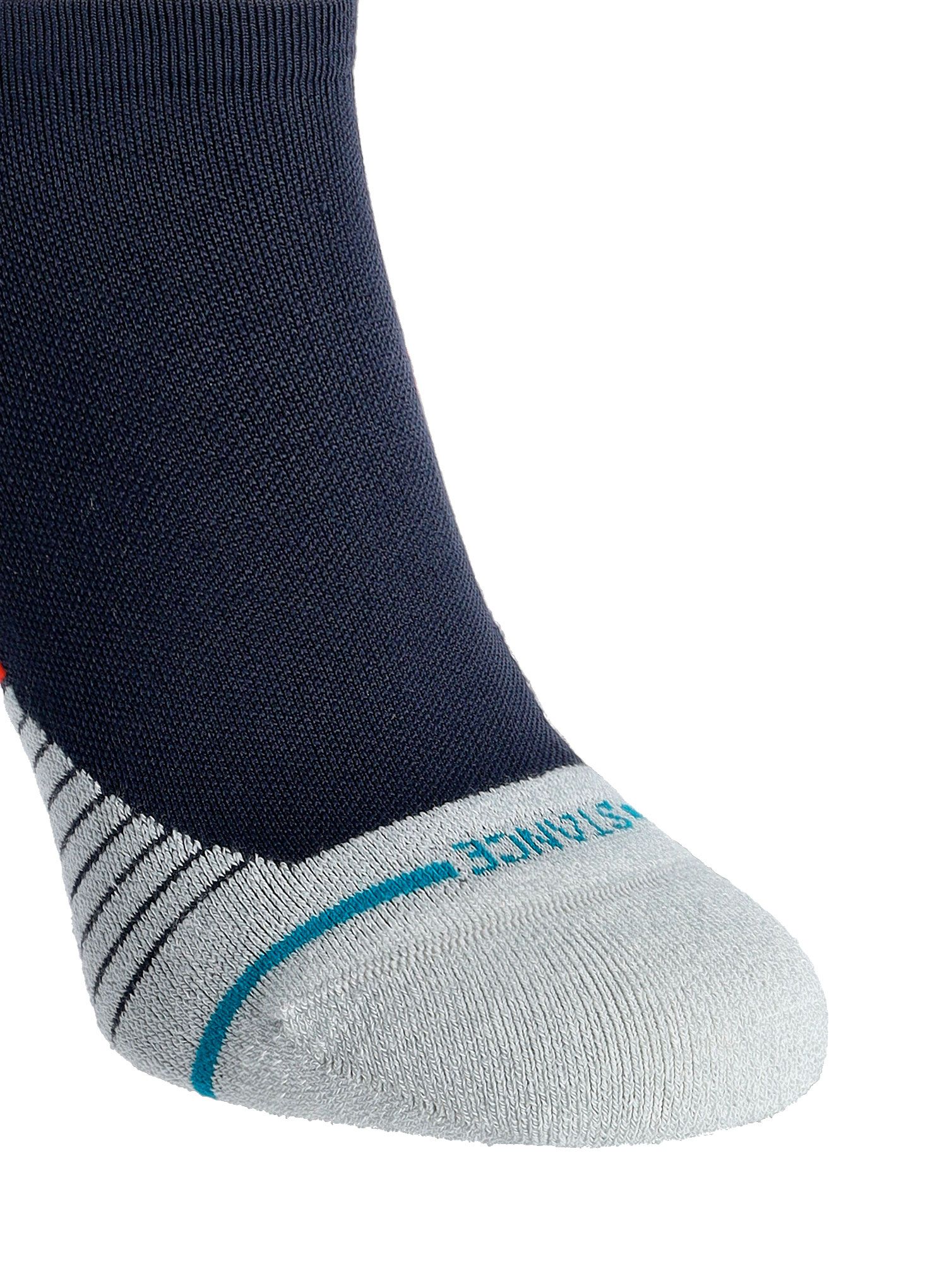 Běžecké ponožky dámské Stance So Sporty Light Tab 3-Pack - blue