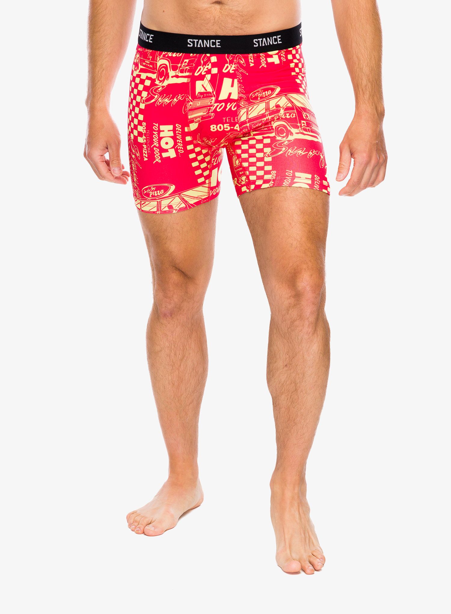 Funkční boxerky Stance Stranger Things Boxer Brief - multi