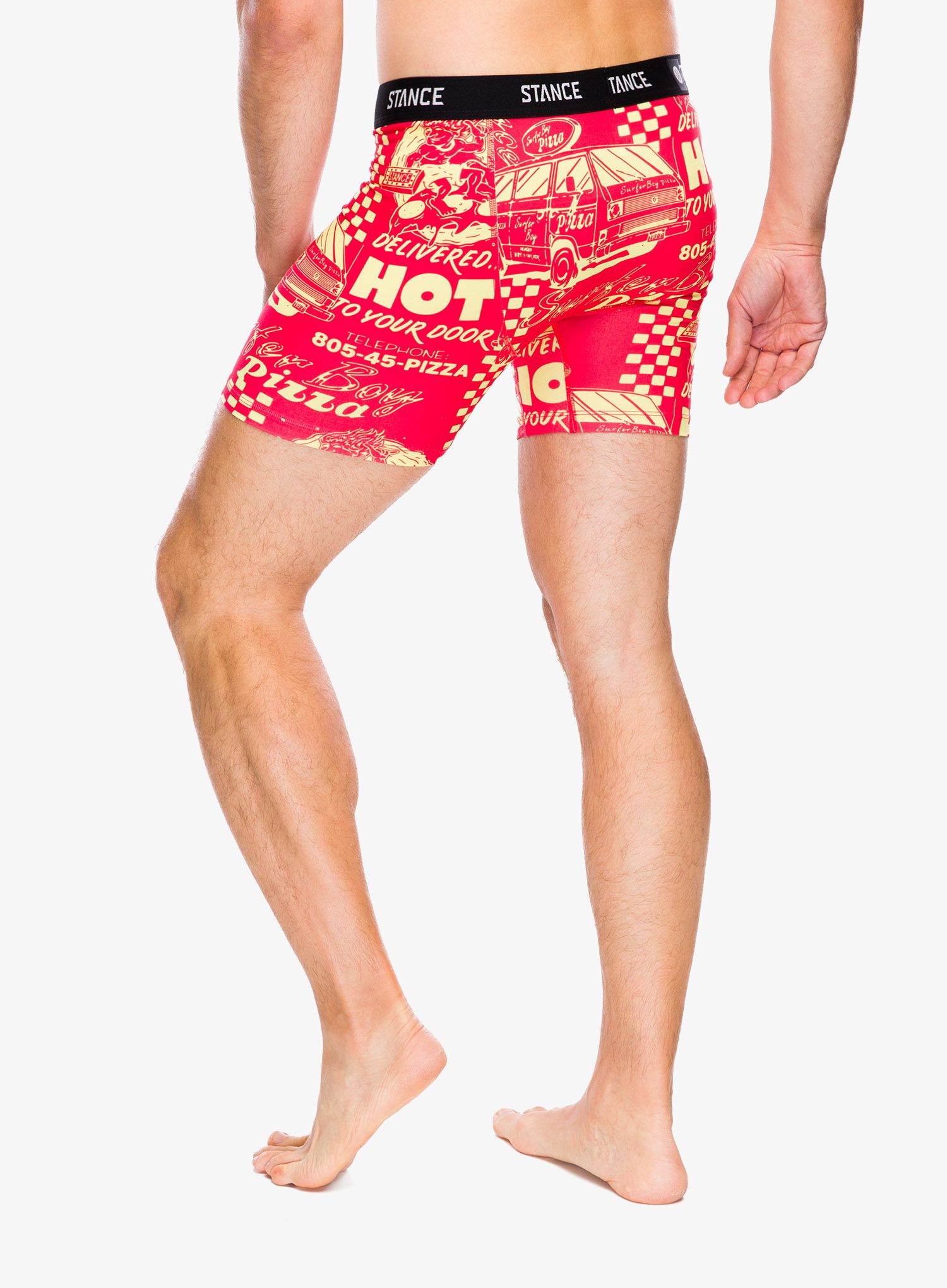 Funkční boxerky Stance Stranger Things Boxer Brief - multi