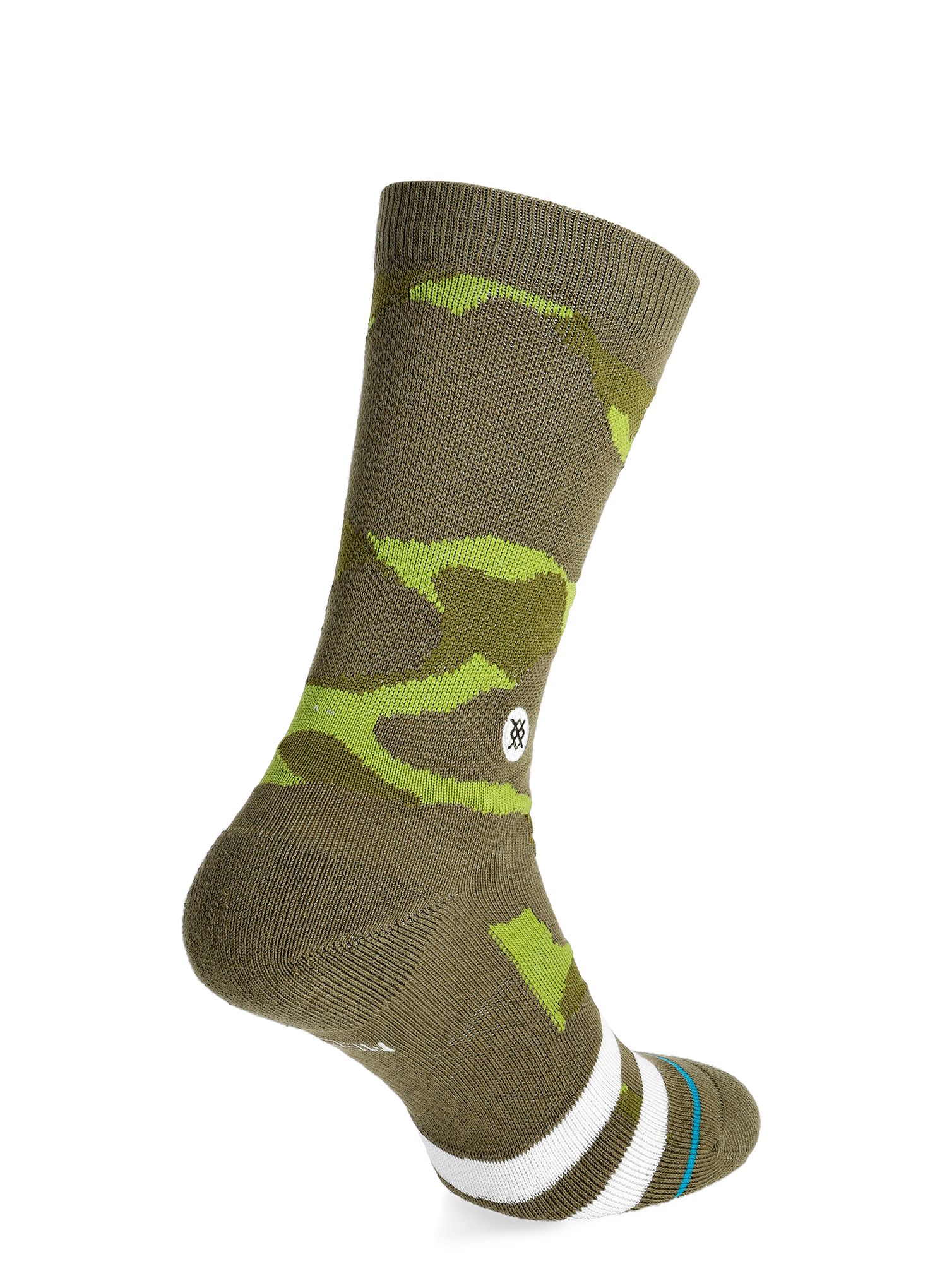 Turistické ponožky Stance The Og 3 Pack - camo