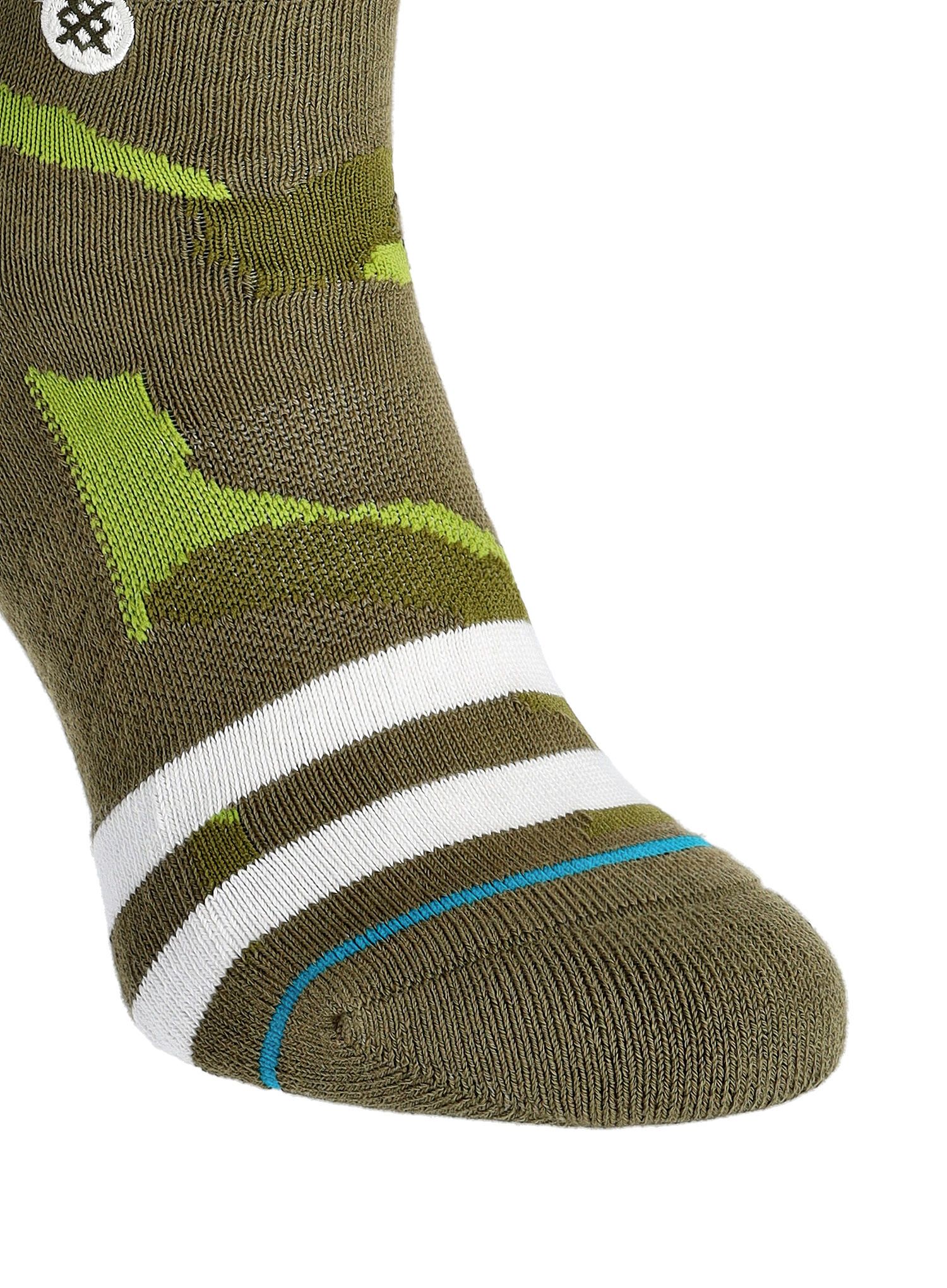 Turistické ponožky Stance The Og 3 Pack - camo