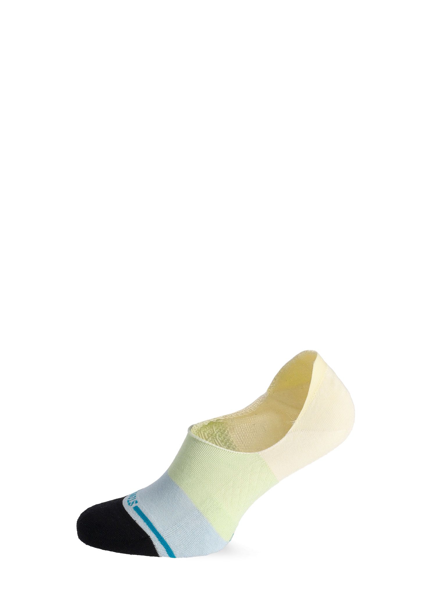 Dámské ponožky Stance Tri No Show 3-Pack - ice blue