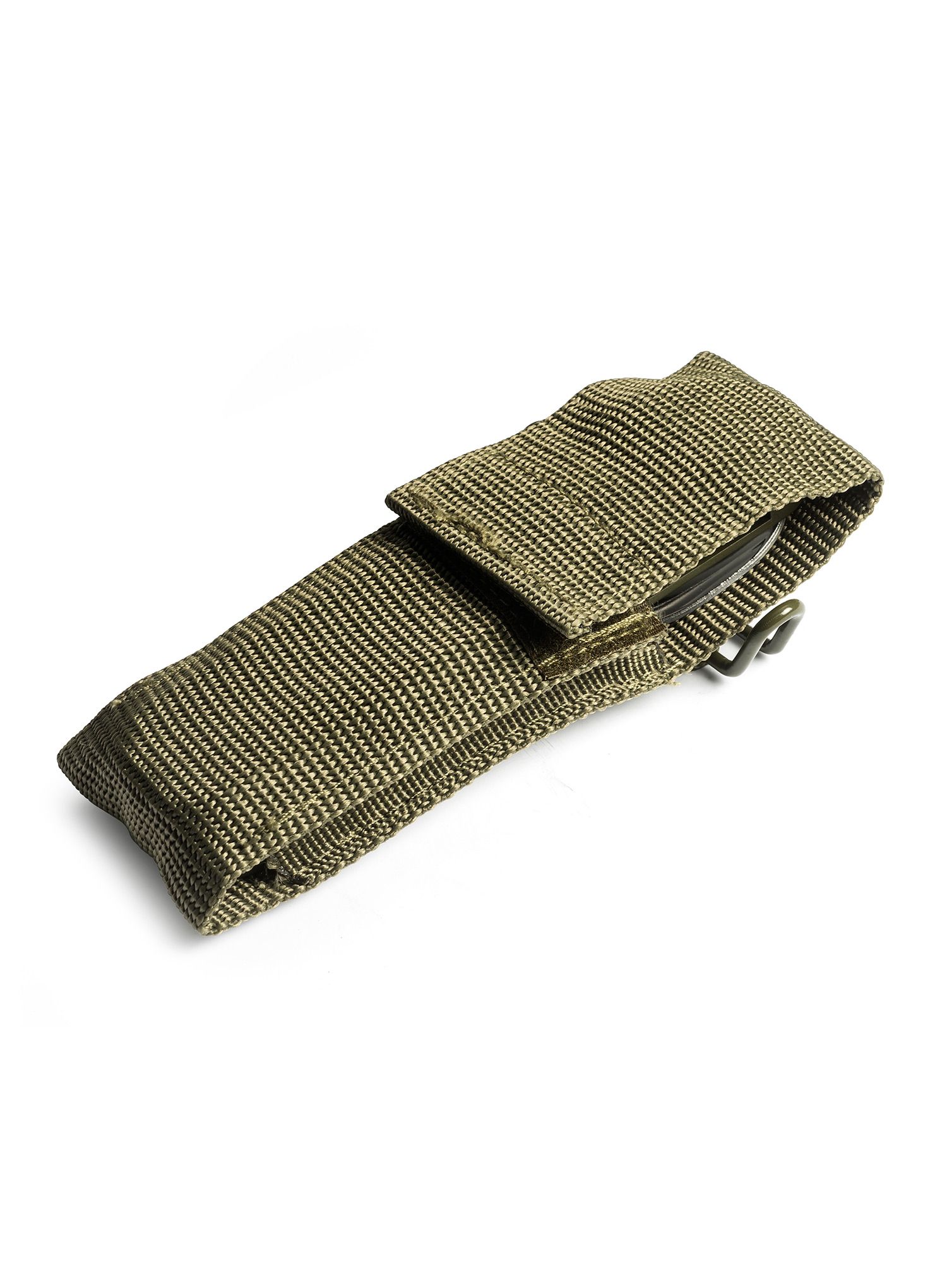 Skládací turistický nůž TB Outdoor Bivouac - khaki