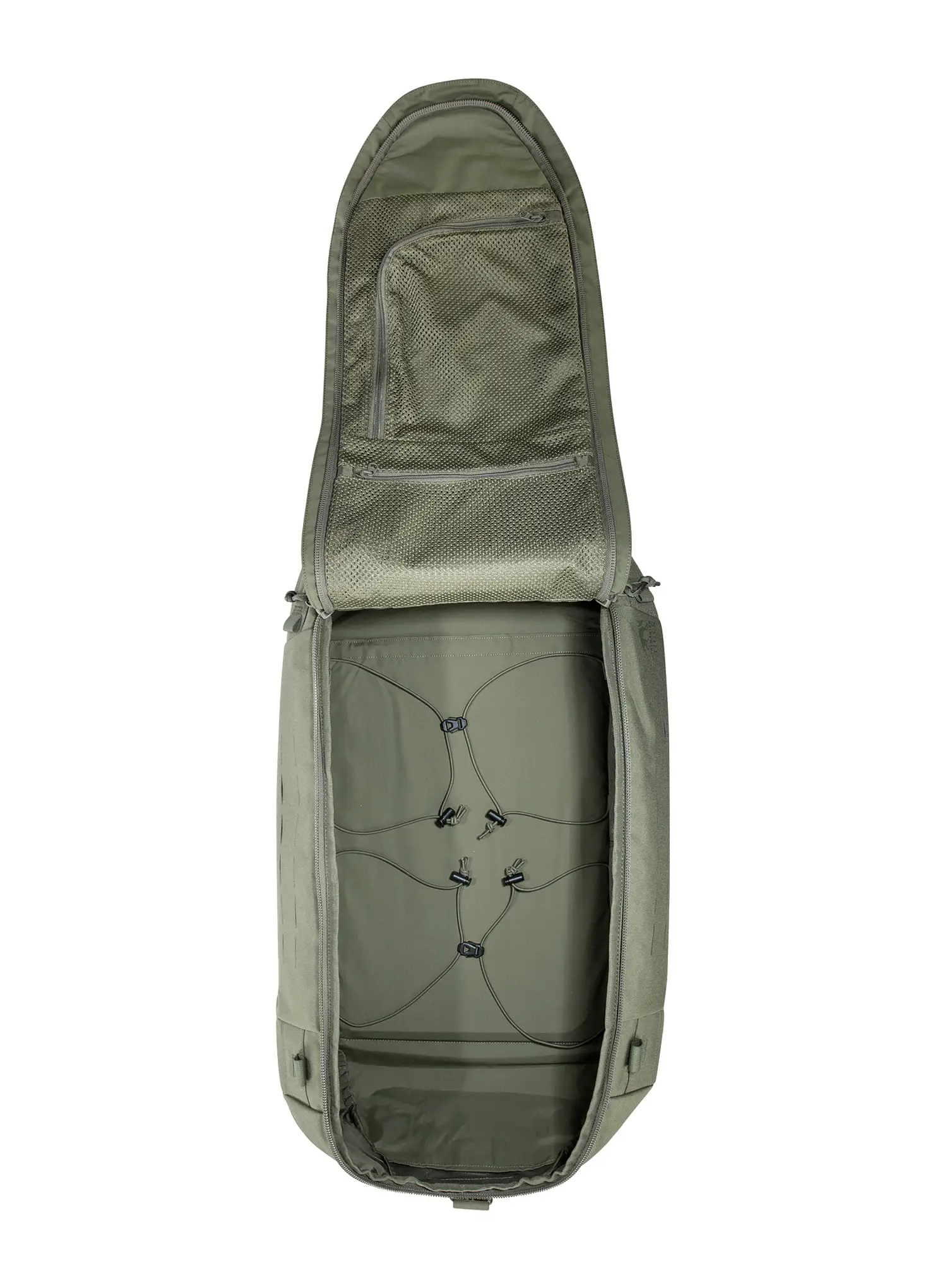 Taška Tasmanian Tiger Duffle 65 L - olive
