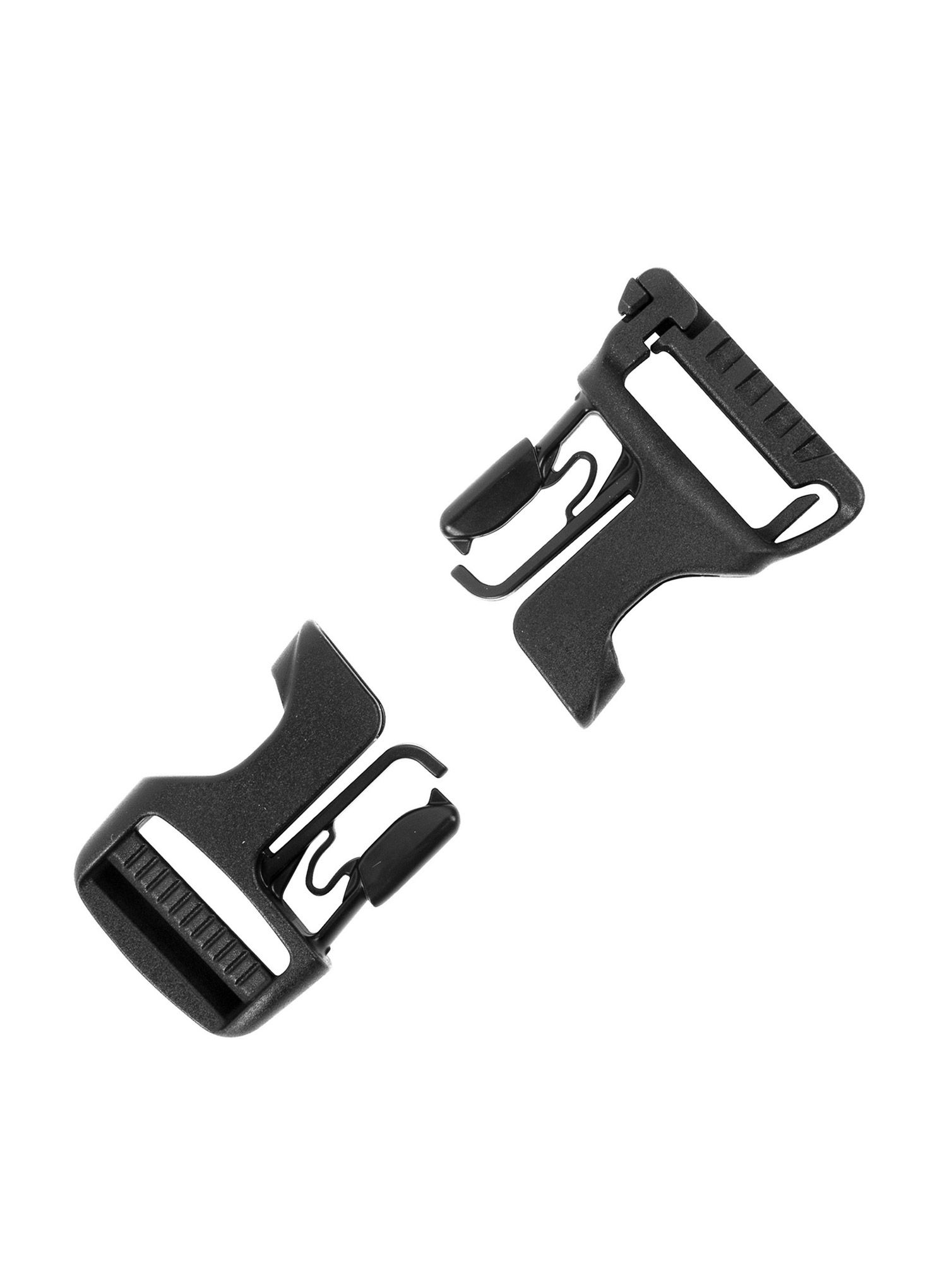 Spojka Tasmanian Tiger SR25 Safety Herma QA  - black