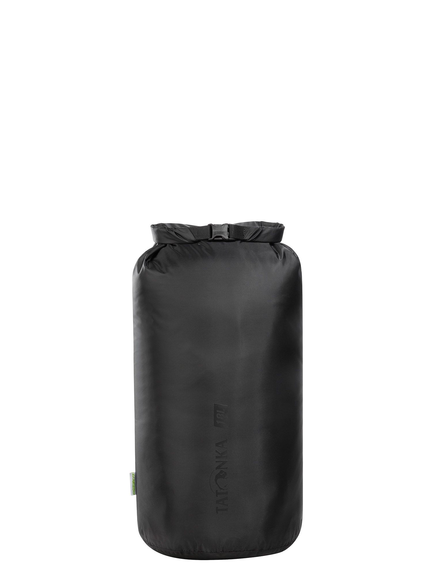 Vodotěsný vak Tatonka Dry Sack 18L - black