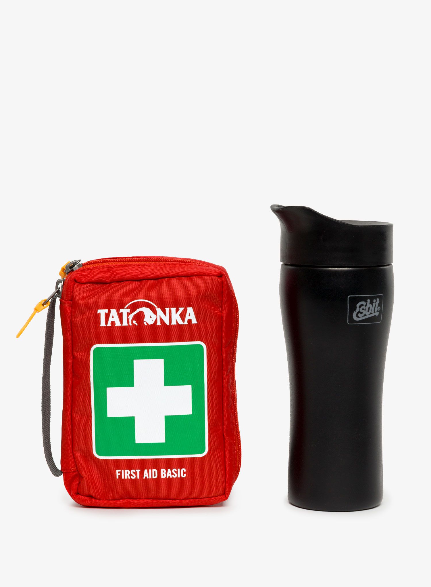 Lékárnička Tatonka First Aid Basic - red