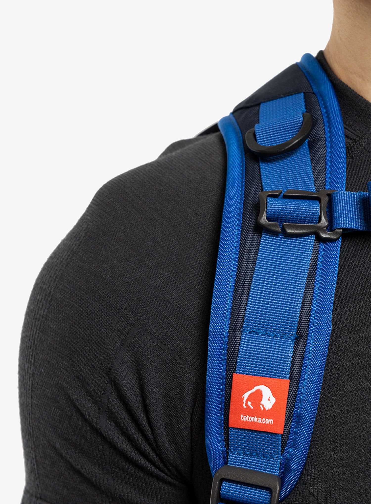 Taška na zavazadla Tatonka Flight Barrel - blue