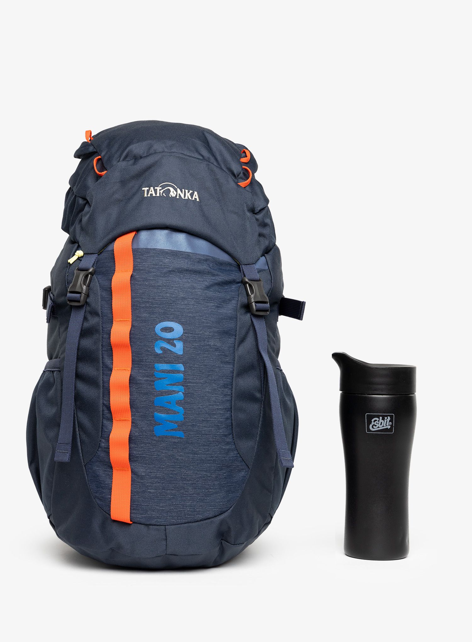 Turistický batoh pro děti Tatonka Mani 20 - navy