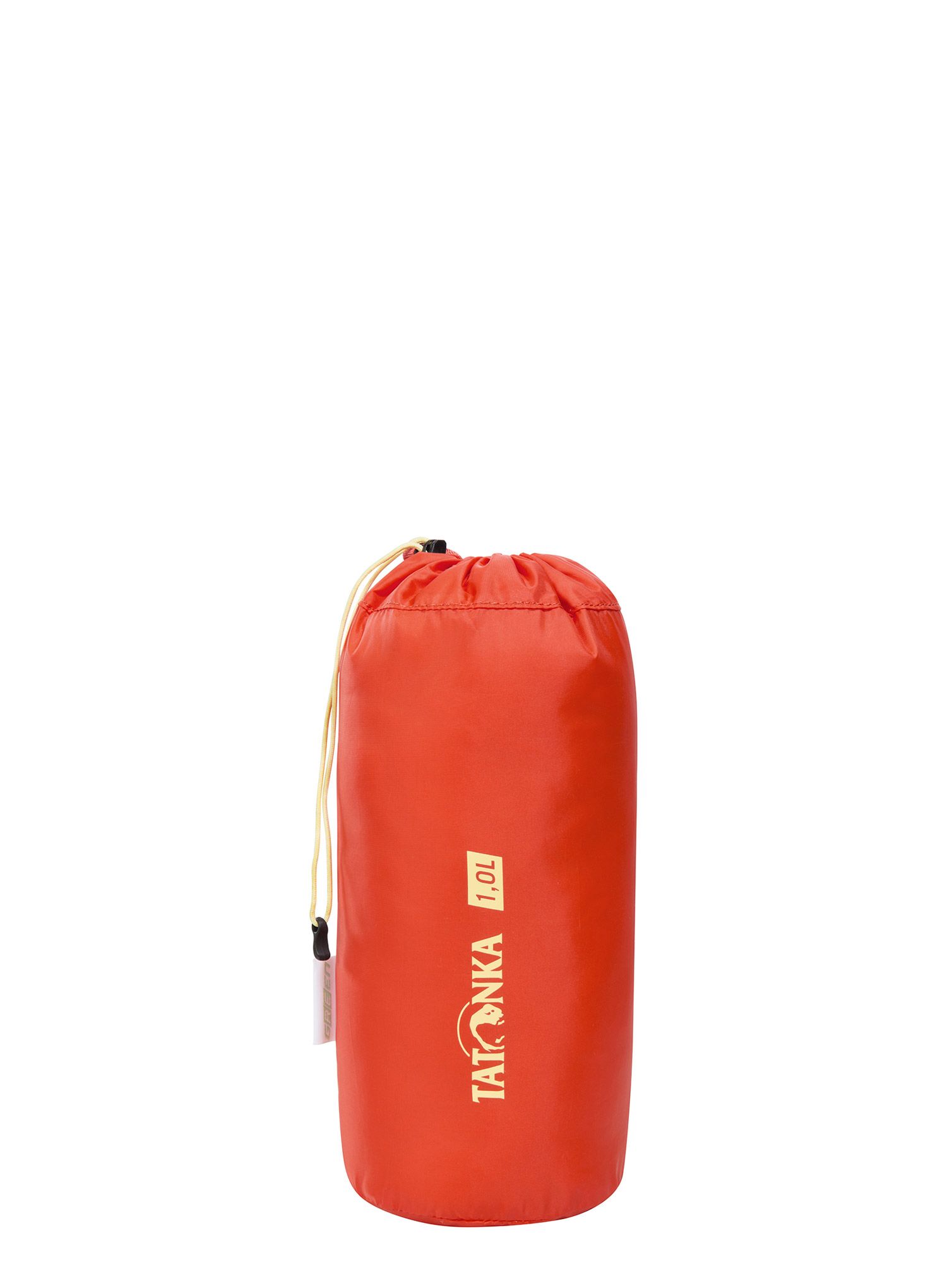 Vak Tatonka Stuff Bag 1L - red orange