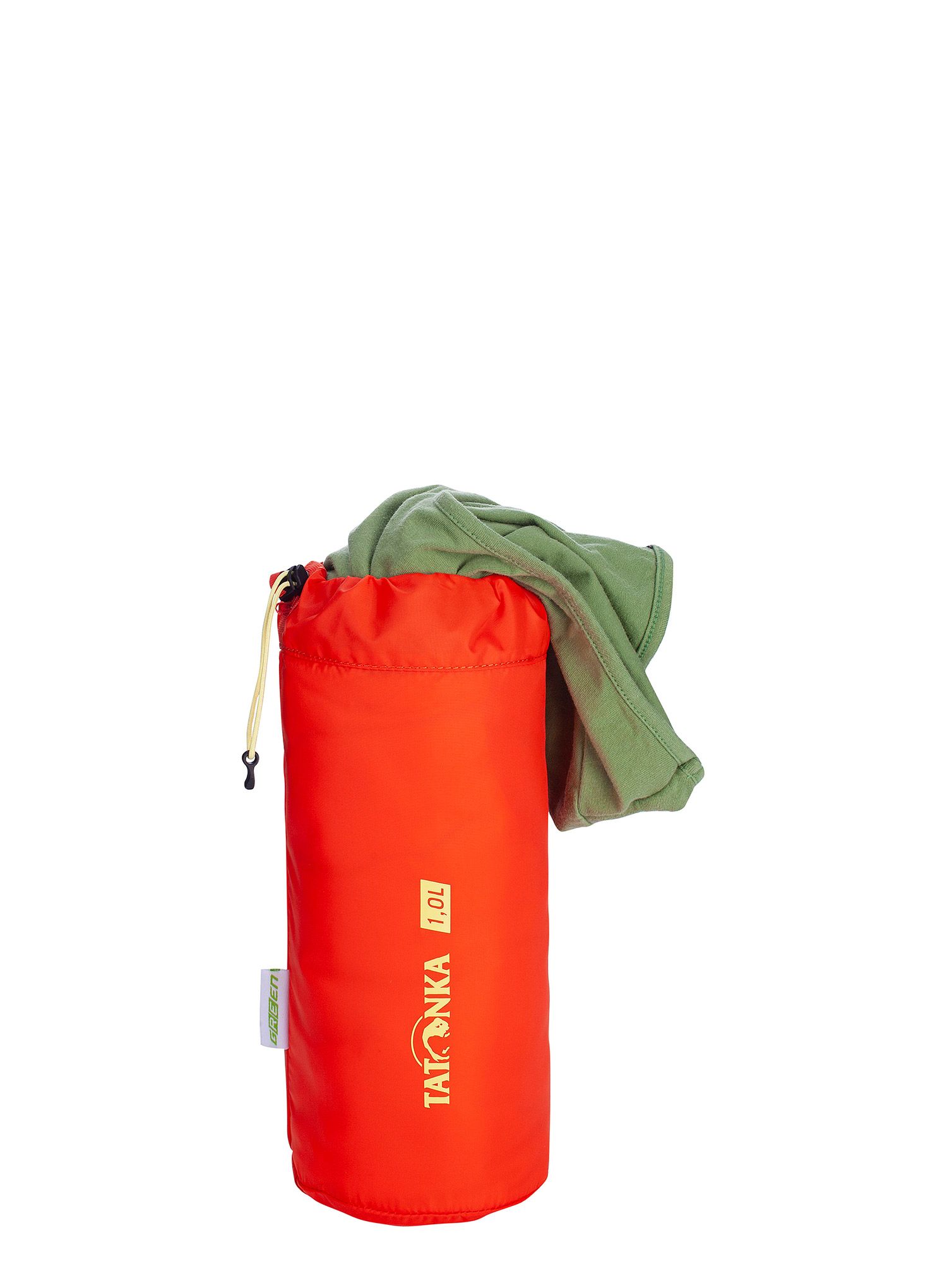 Vak Tatonka Stuff Bag 1L - red orange