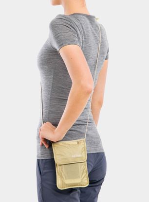 Mala taška Tatonka Skin Neck Pouch - natural