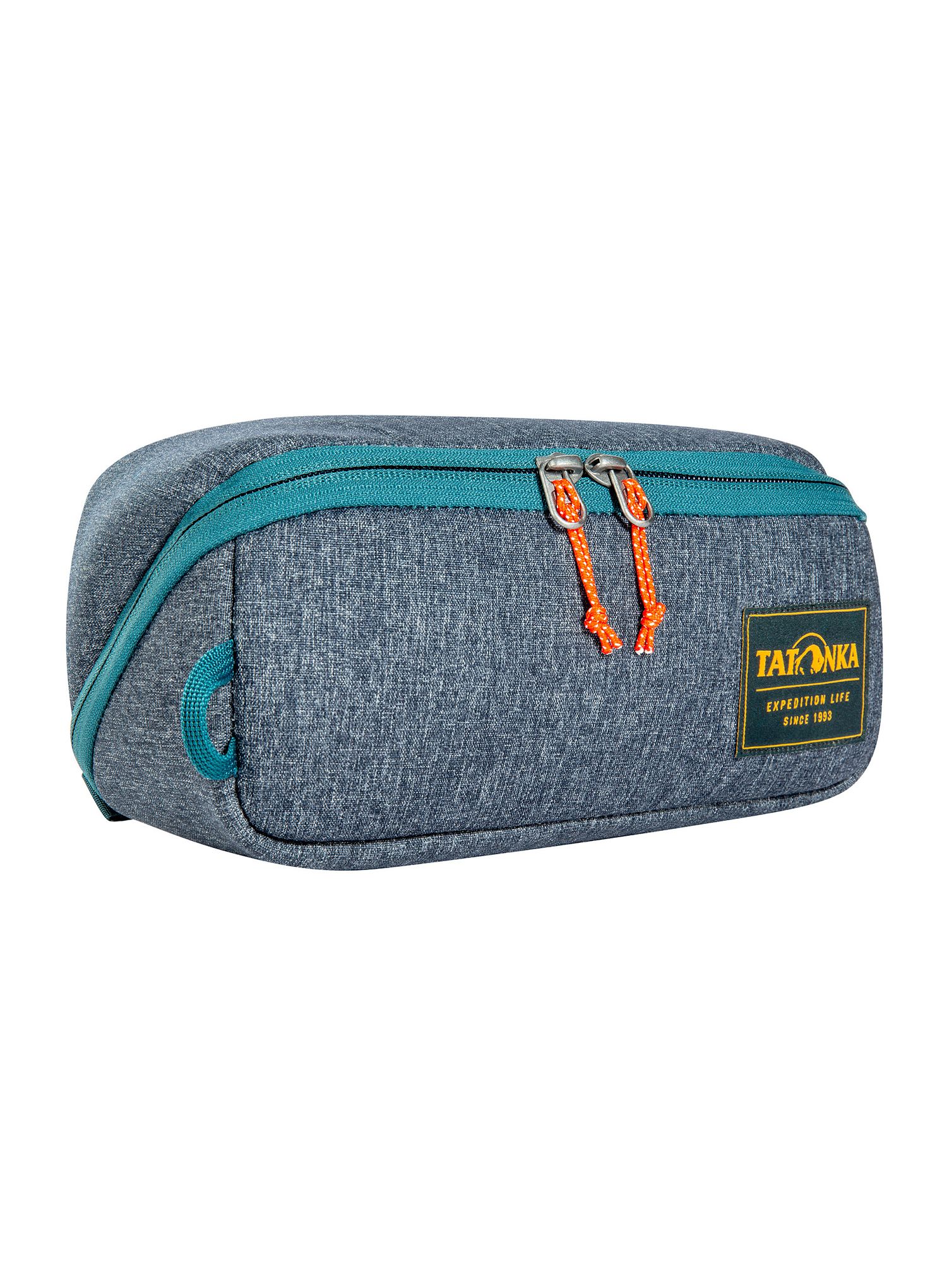 Kosmetická taštička Tatonka Square Zip Pouch M - navy