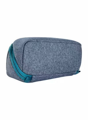Kosmetická taštička Tatonka Square Zip Pouch M - navy