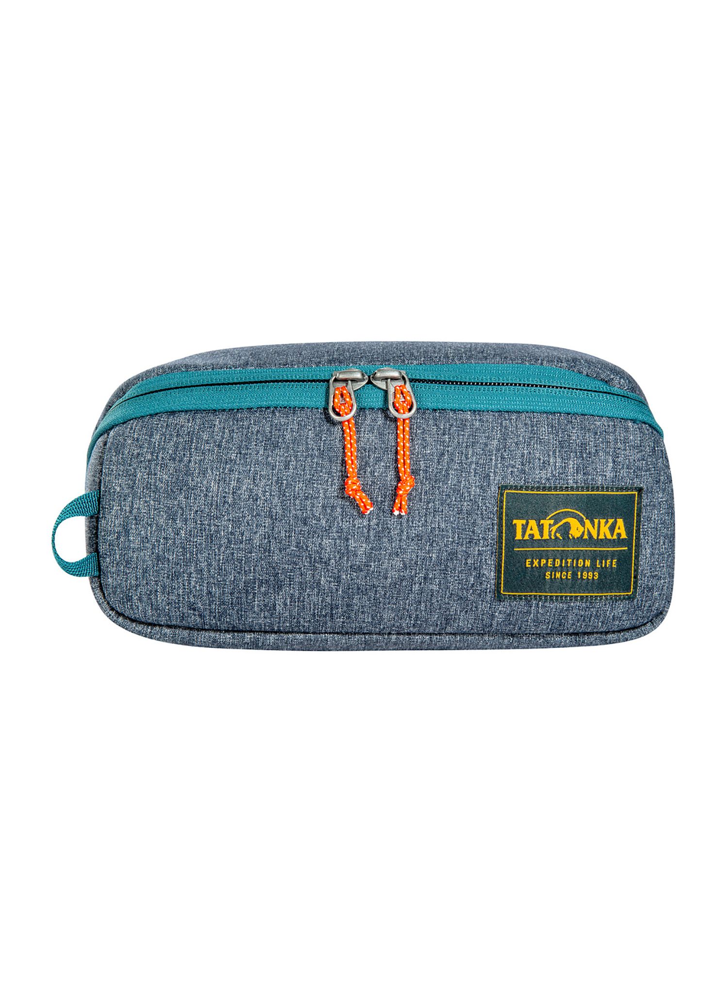 Kosmetická taštička Tatonka Square Zip Pouch M - navy