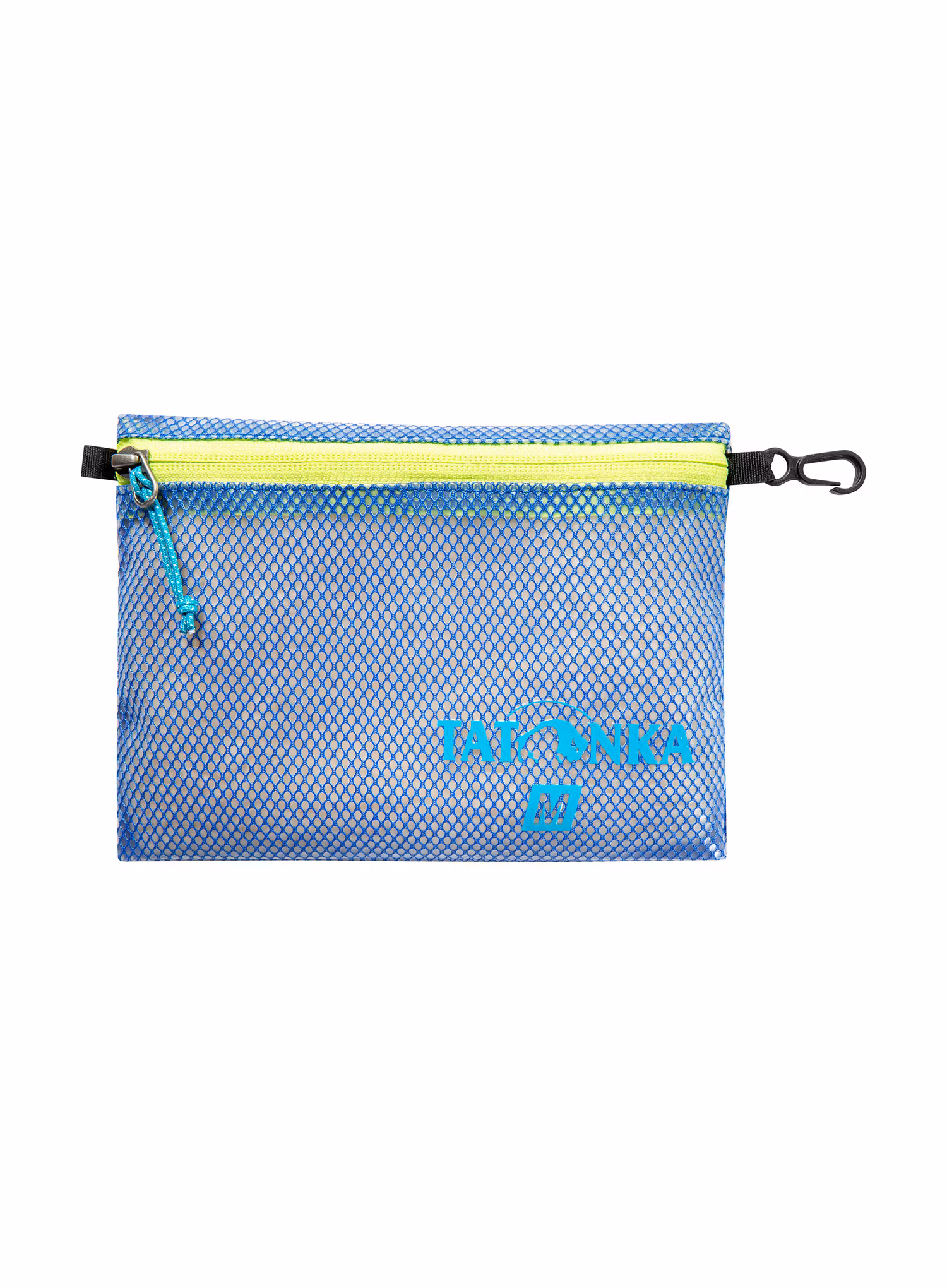 Cestovní organizér Tatonka Zip Pouch 20x15 cm  - blue