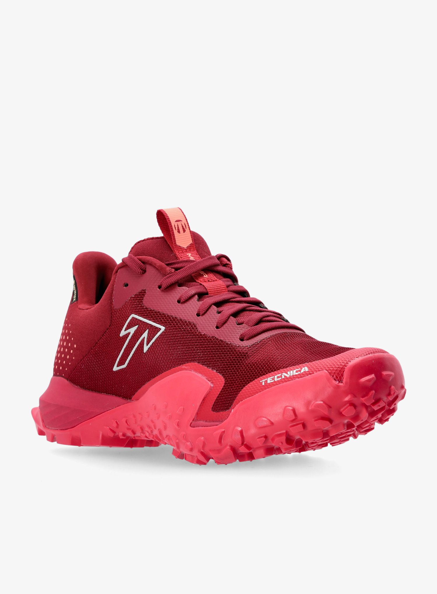 Nízké turistické boty dámské Tecnica Magma 2.0 S GTX - deep bacca/pure bacca