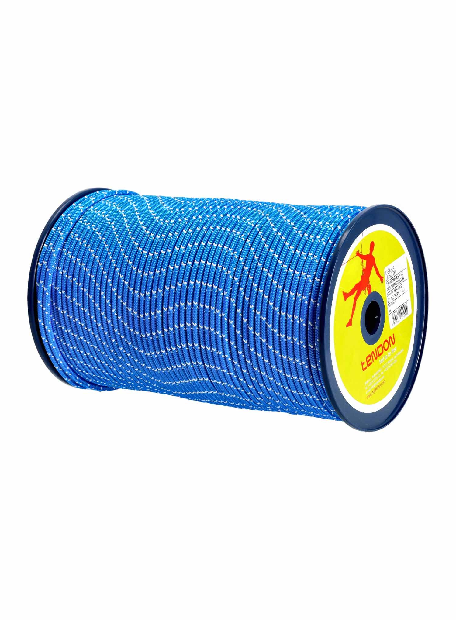 Pomocná šňůra Tendon Reep 5 mm - assorted