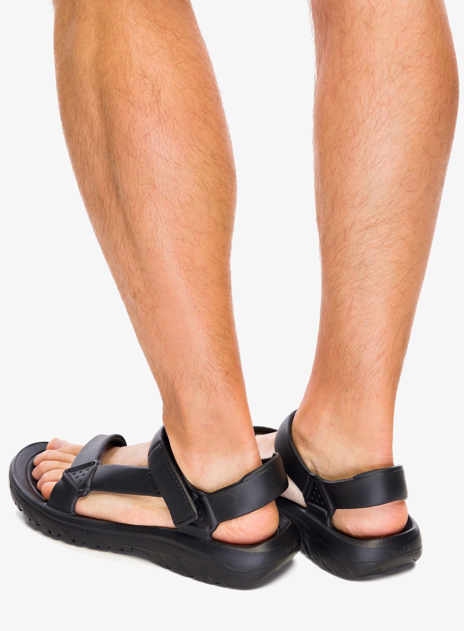Turistické sandály Teva Hurricane Drift - blk/blk