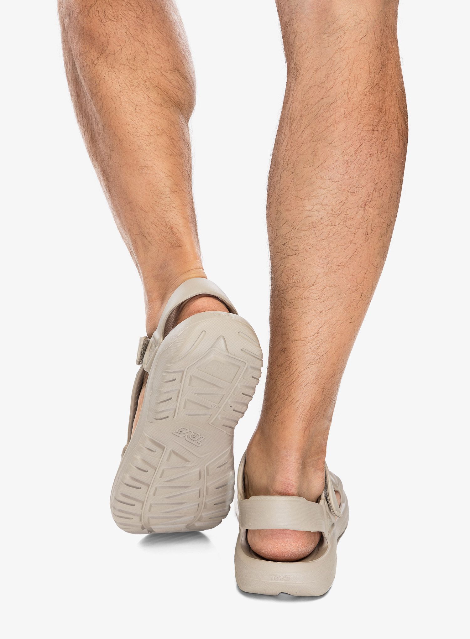 Turistické sandály Teva Hurricane Drift - feather grey
