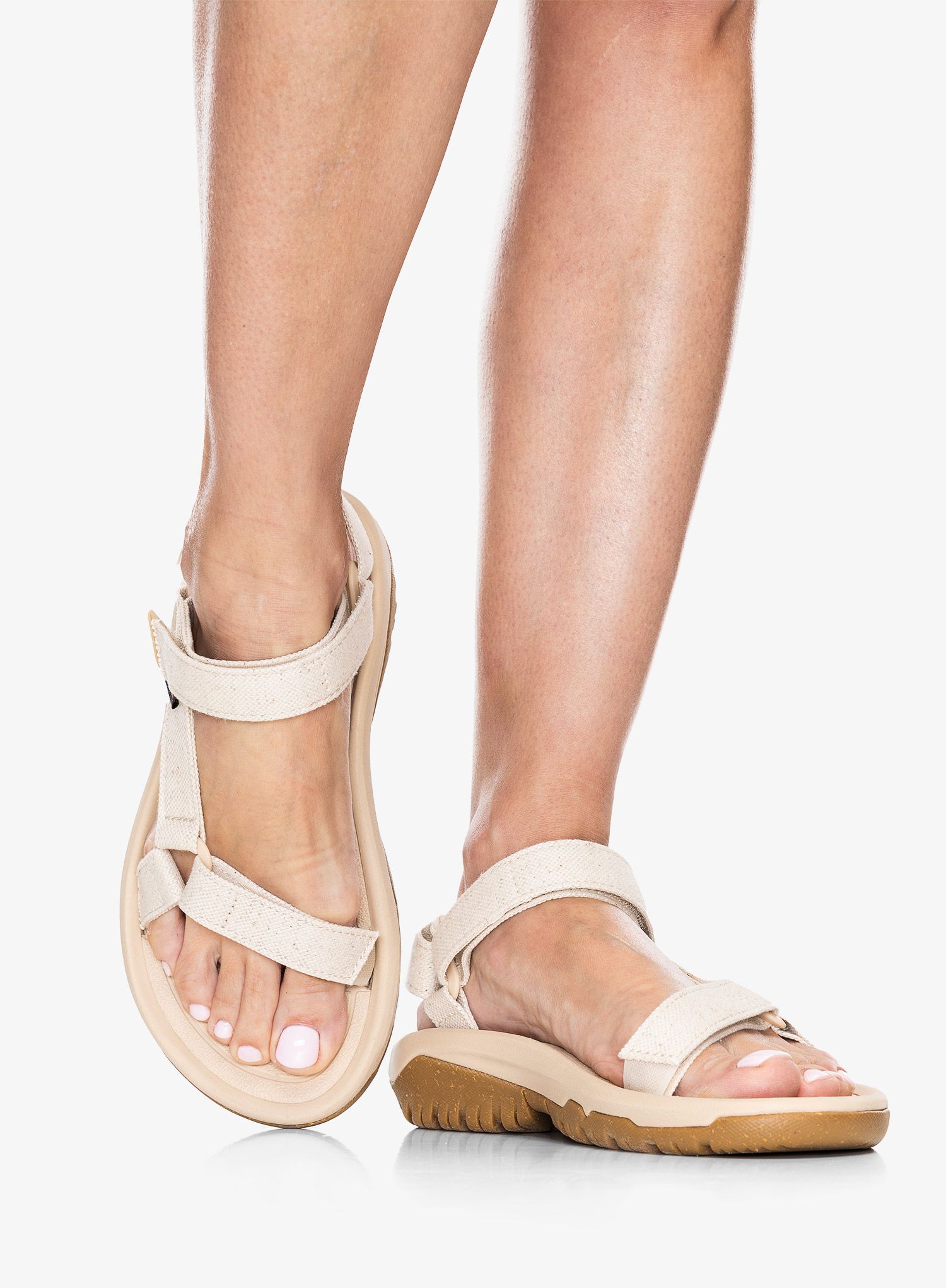 Sportovní sandály dámské Teva Hurricane XLT2 Hemp - undyed/undyed