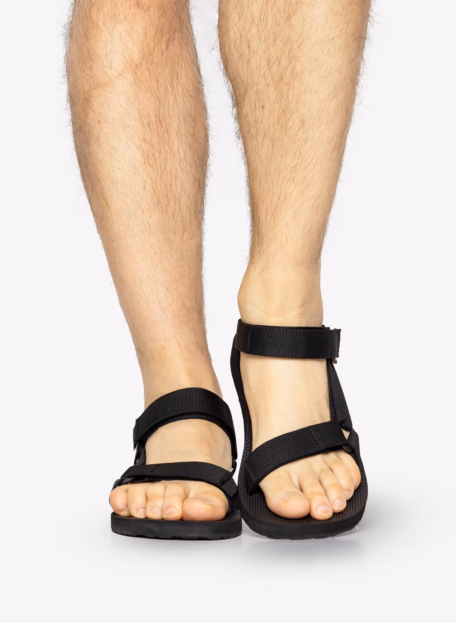 Turistické sandály Teva Original Universal Urban - black