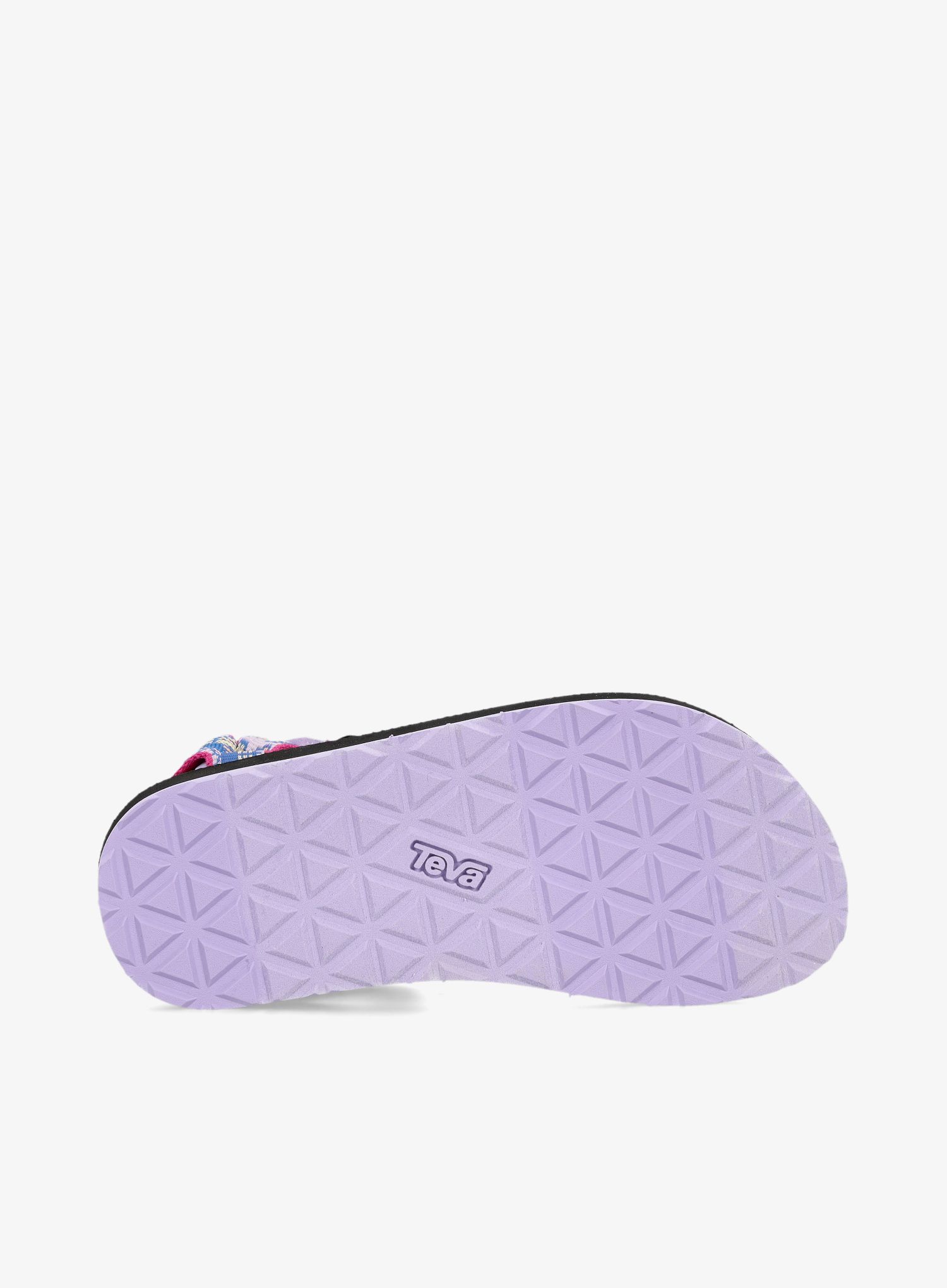 Dětské sandály Teva Original Universal - butterfly lilac