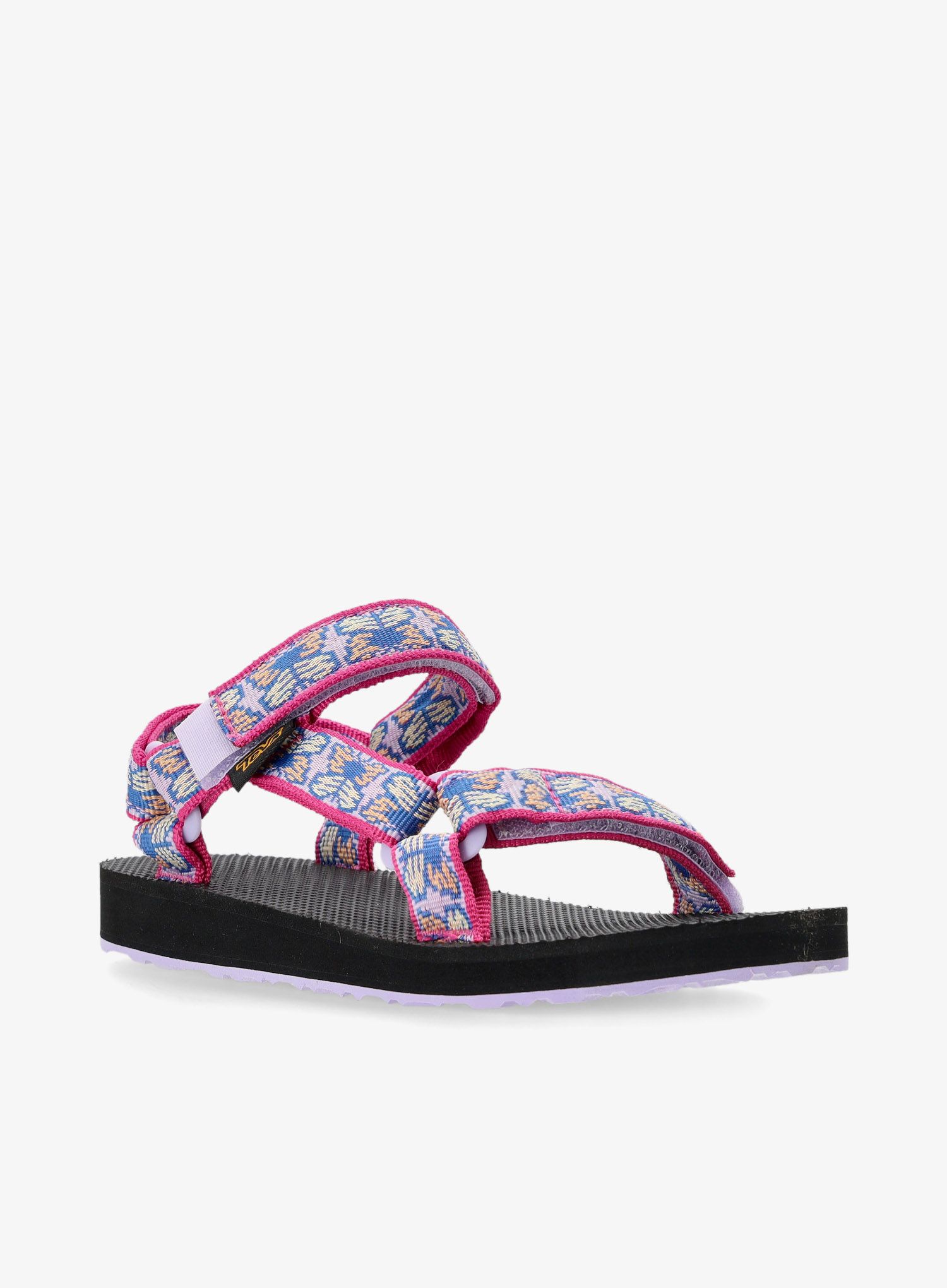 Dětské sandály Teva Original Universal - butterfly lilac