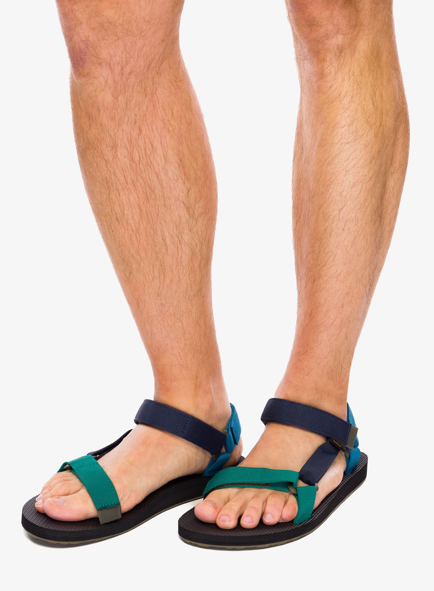 Pánské sandály Teva Original Universal - navy multi