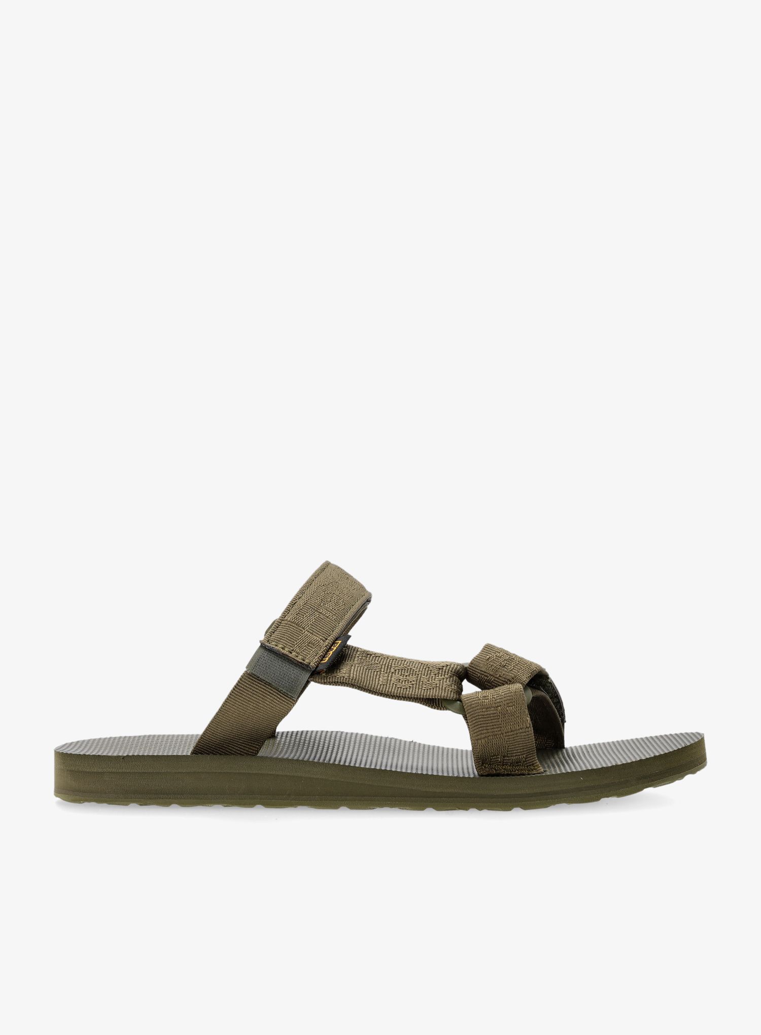 Nazouváky Teva Universal Slide - teva textural dark olive