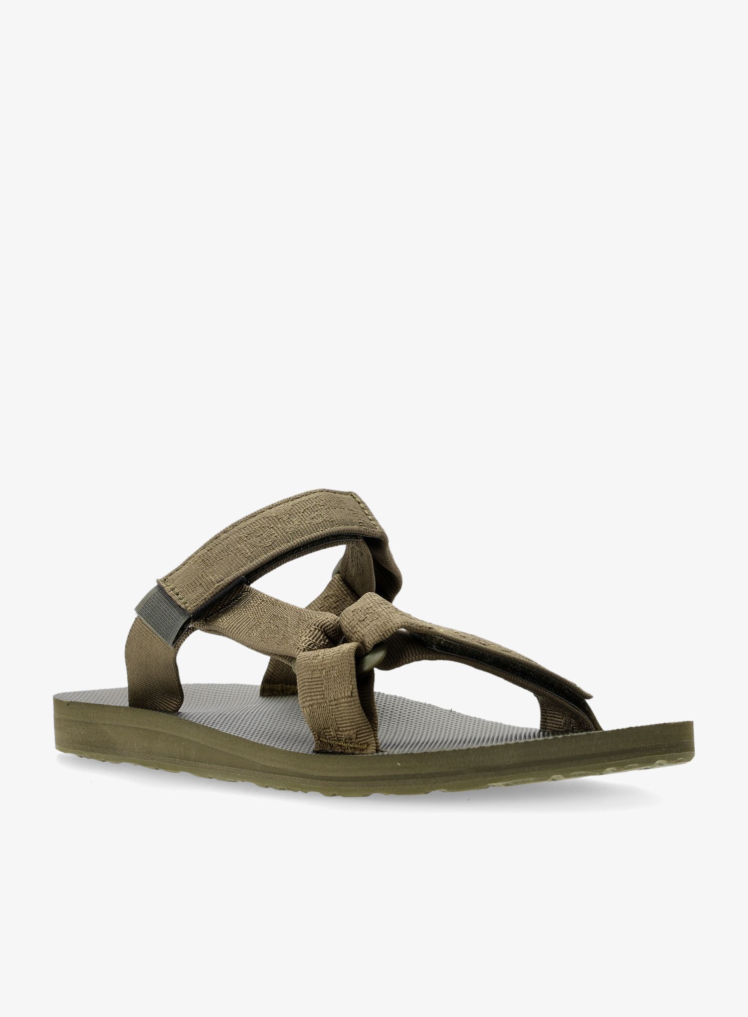 Nazouváky Teva Universal Slide - teva textural dark olive