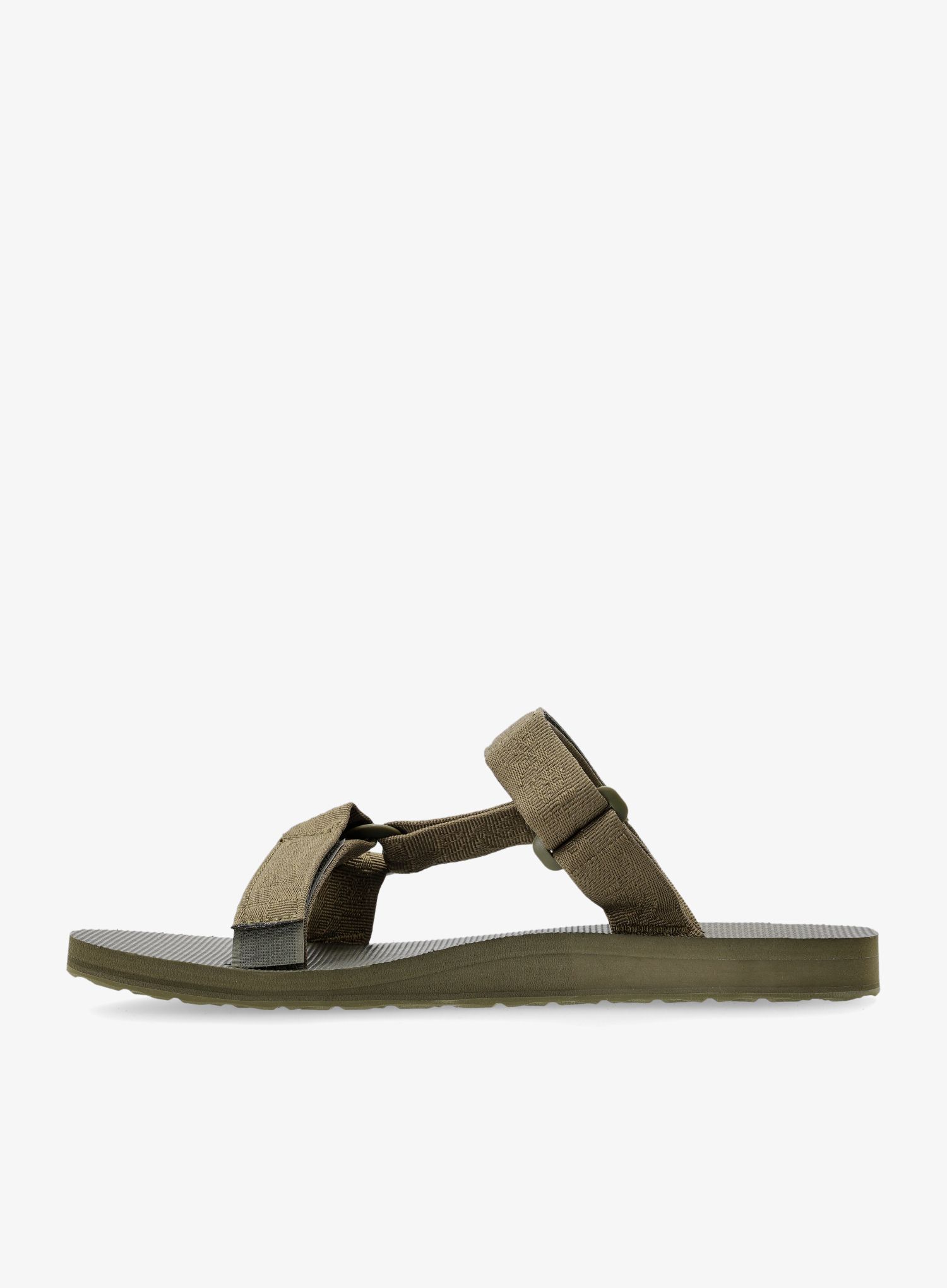 Nazouváky Teva Universal Slide - teva textural dark olive