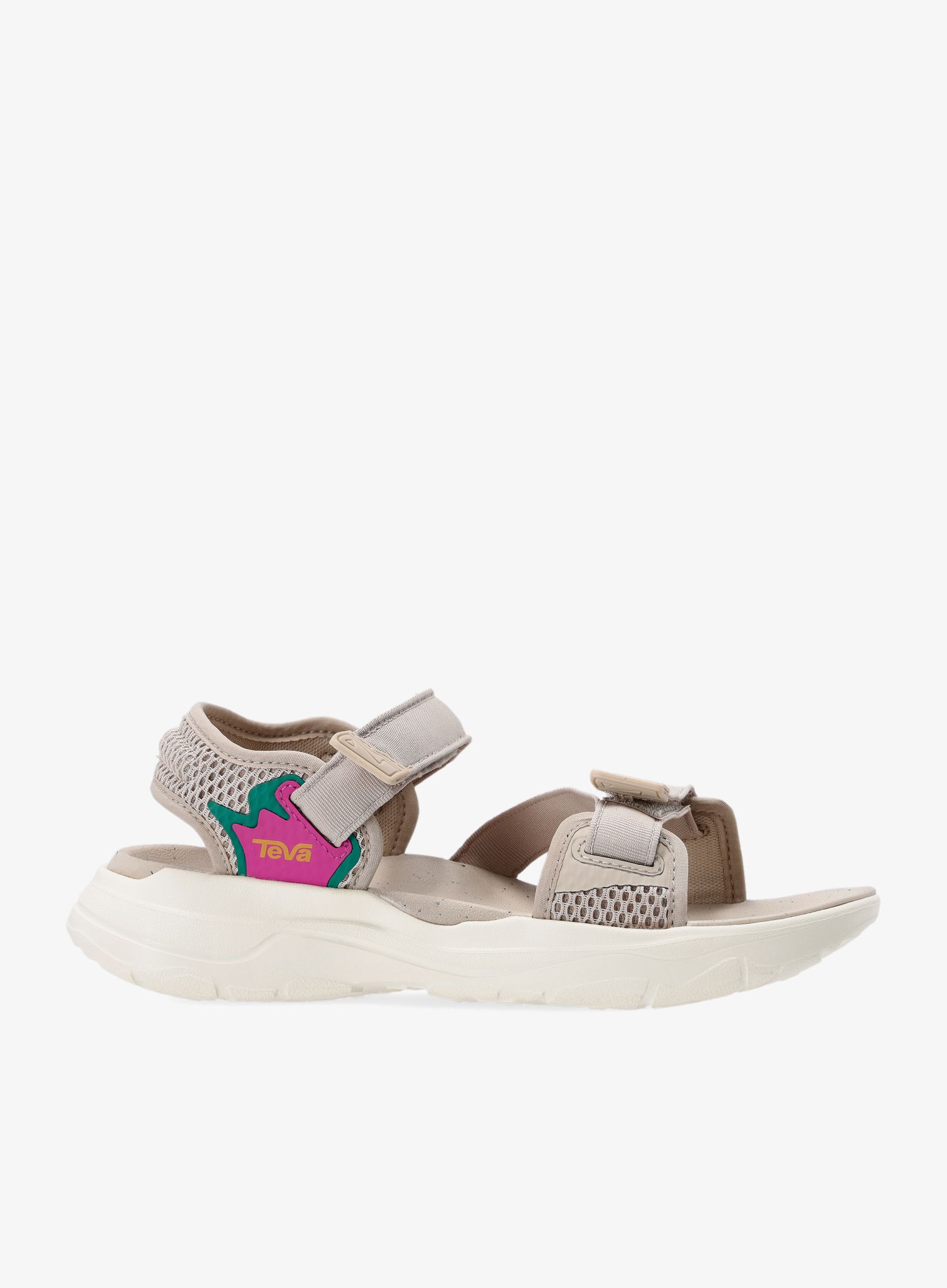 Dámské sandály Teva Zymic - feather grey