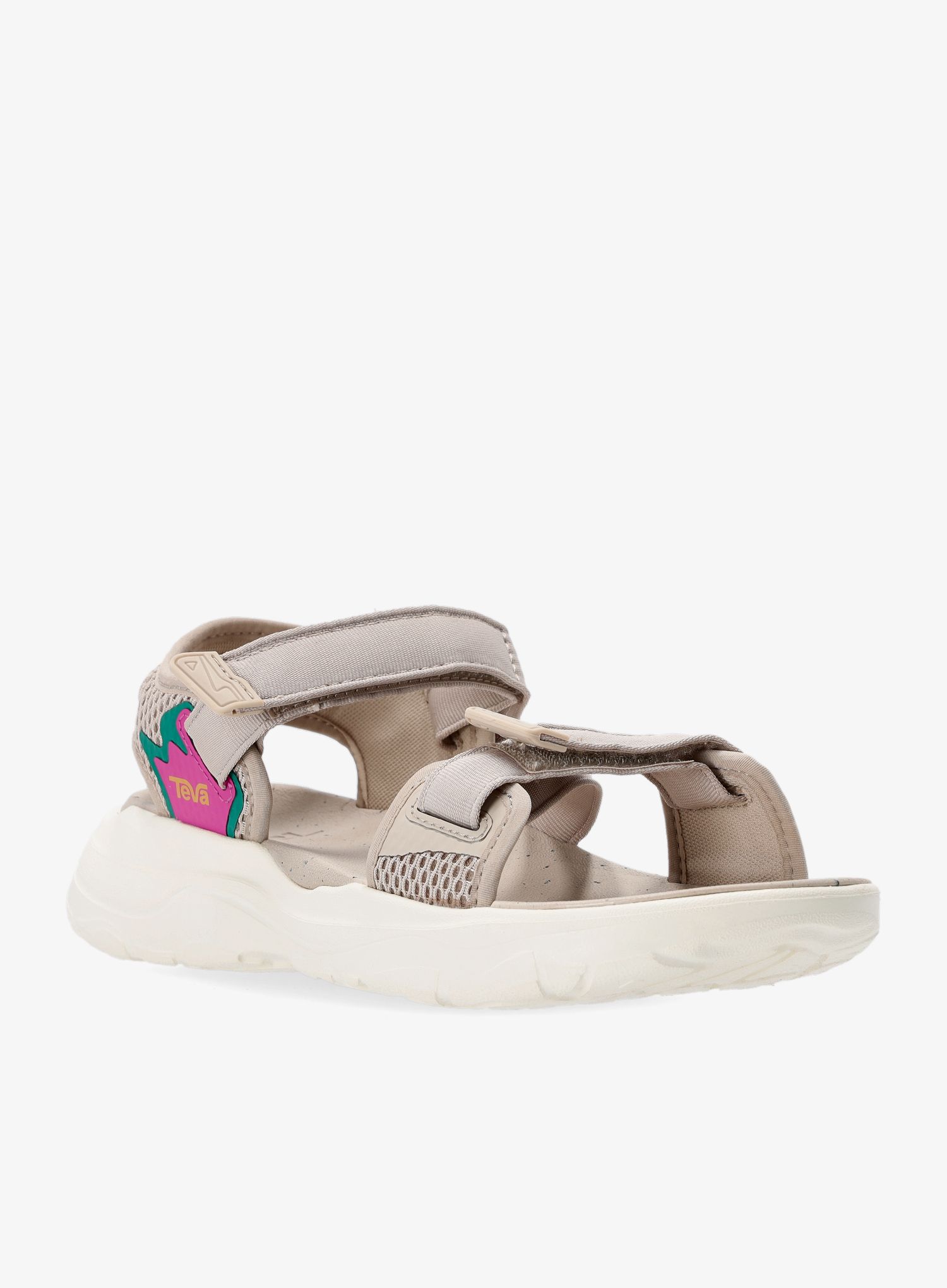 Dámské sandály Teva Zymic - feather grey