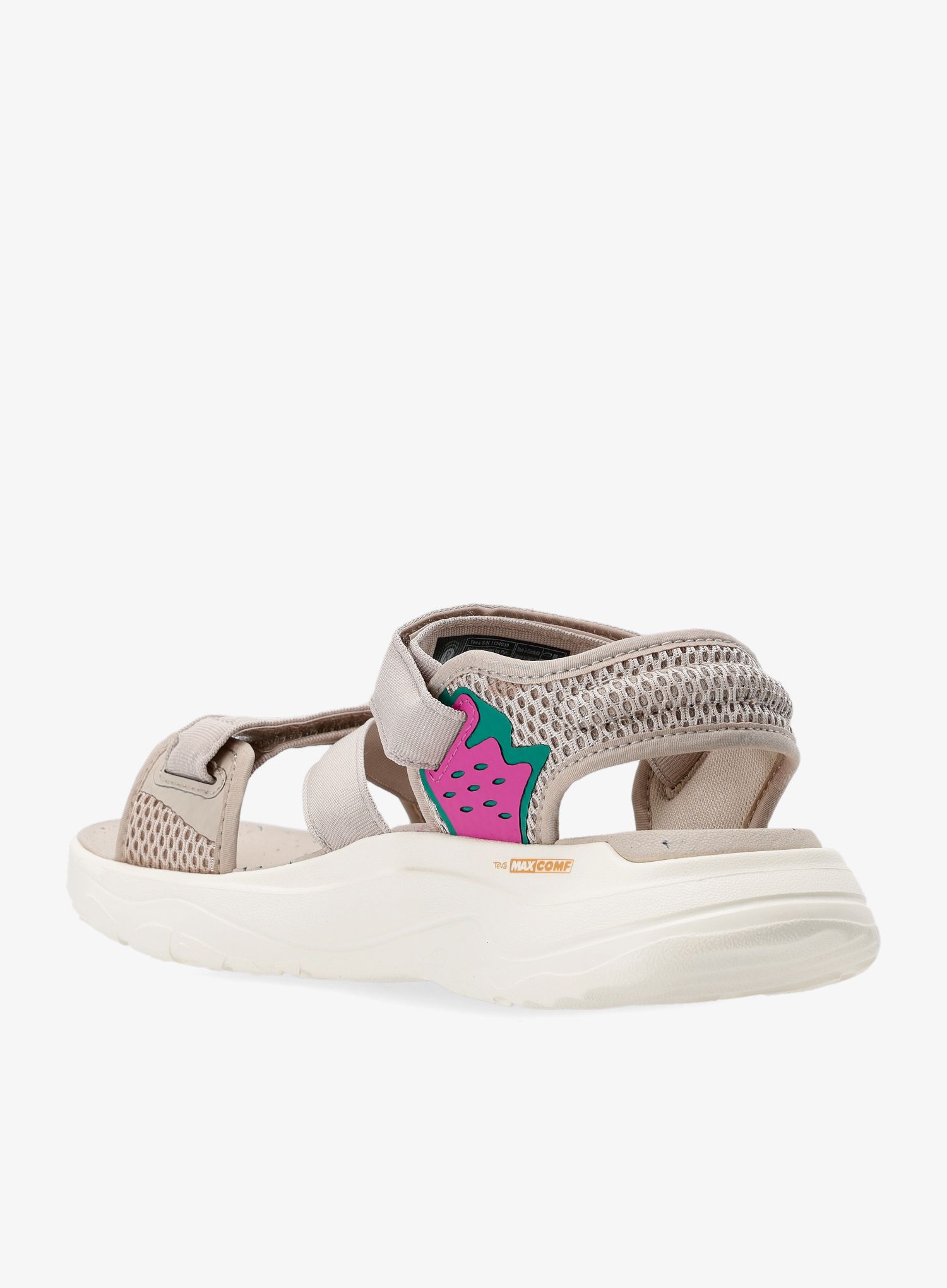 Dámské sandály Teva Zymic - feather grey