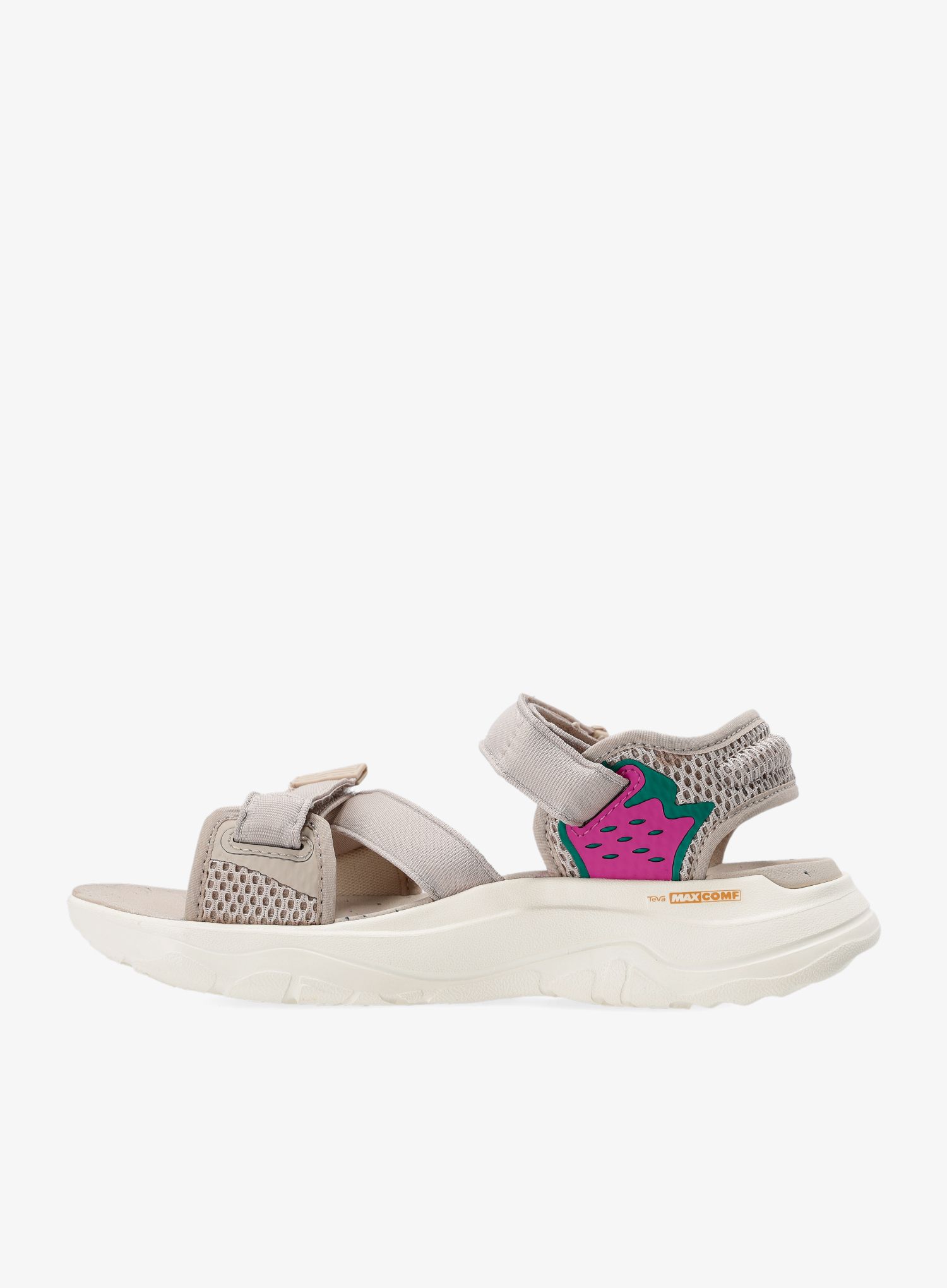 Dámské sandály Teva Zymic - feather grey