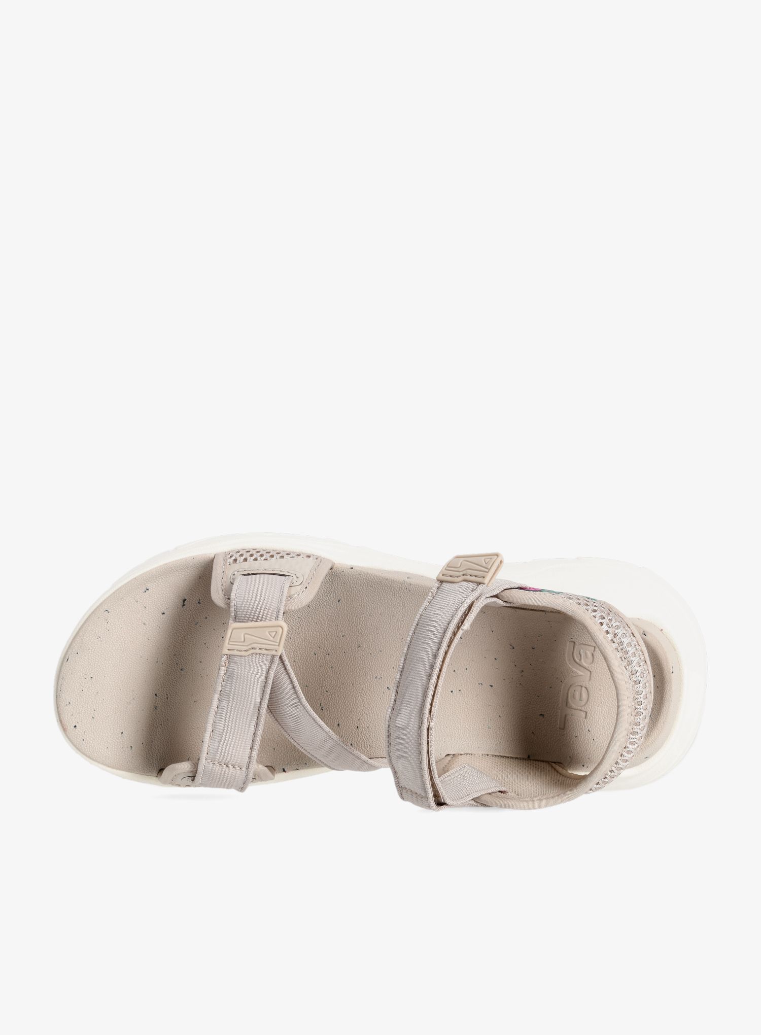 Dámské sandály Teva Zymic - feather grey