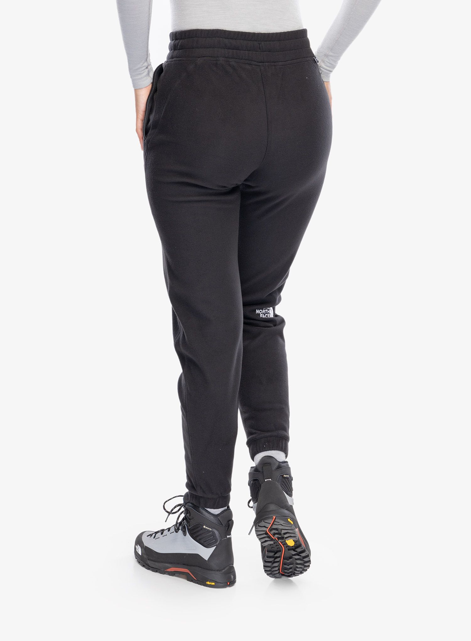 Turistické kalhoty dámské The North Face 100 Glacier Jogger - tnf black